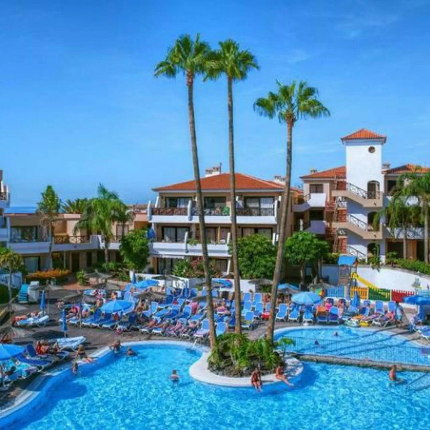 Property building in Sunshine Apartments