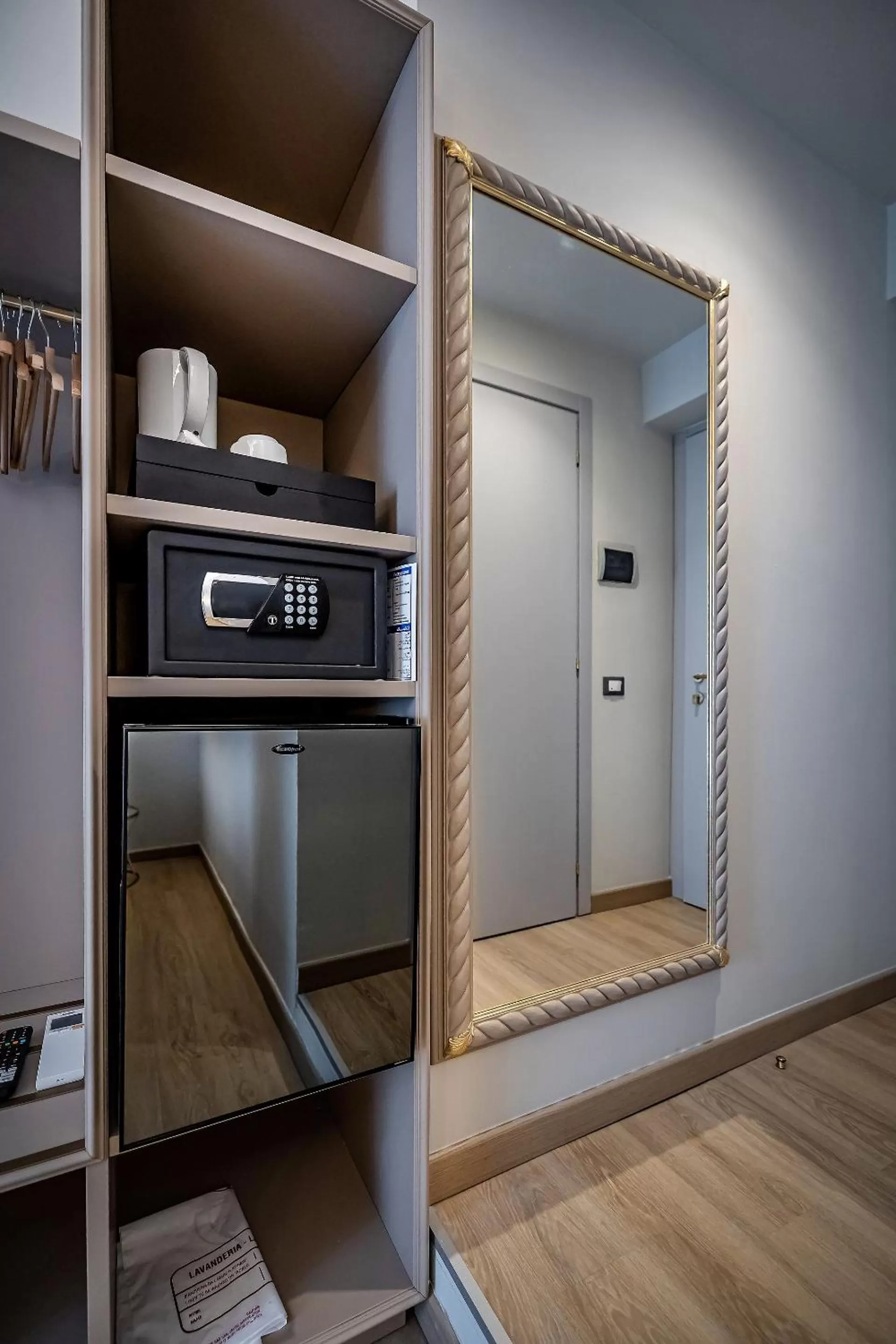 Bed in Residenza Giotto