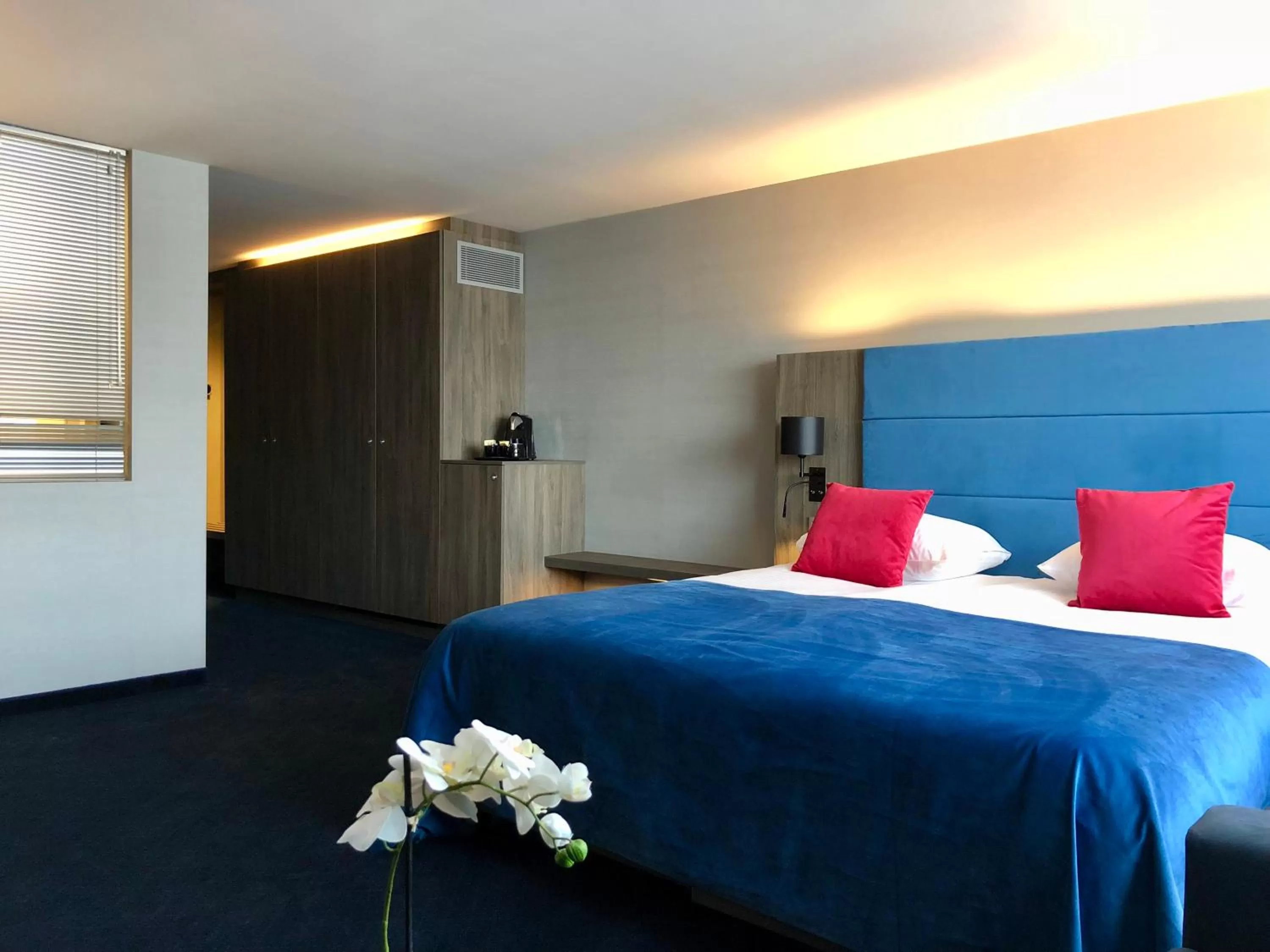 Executive Room in Van der Valk Hotel Liège Congres