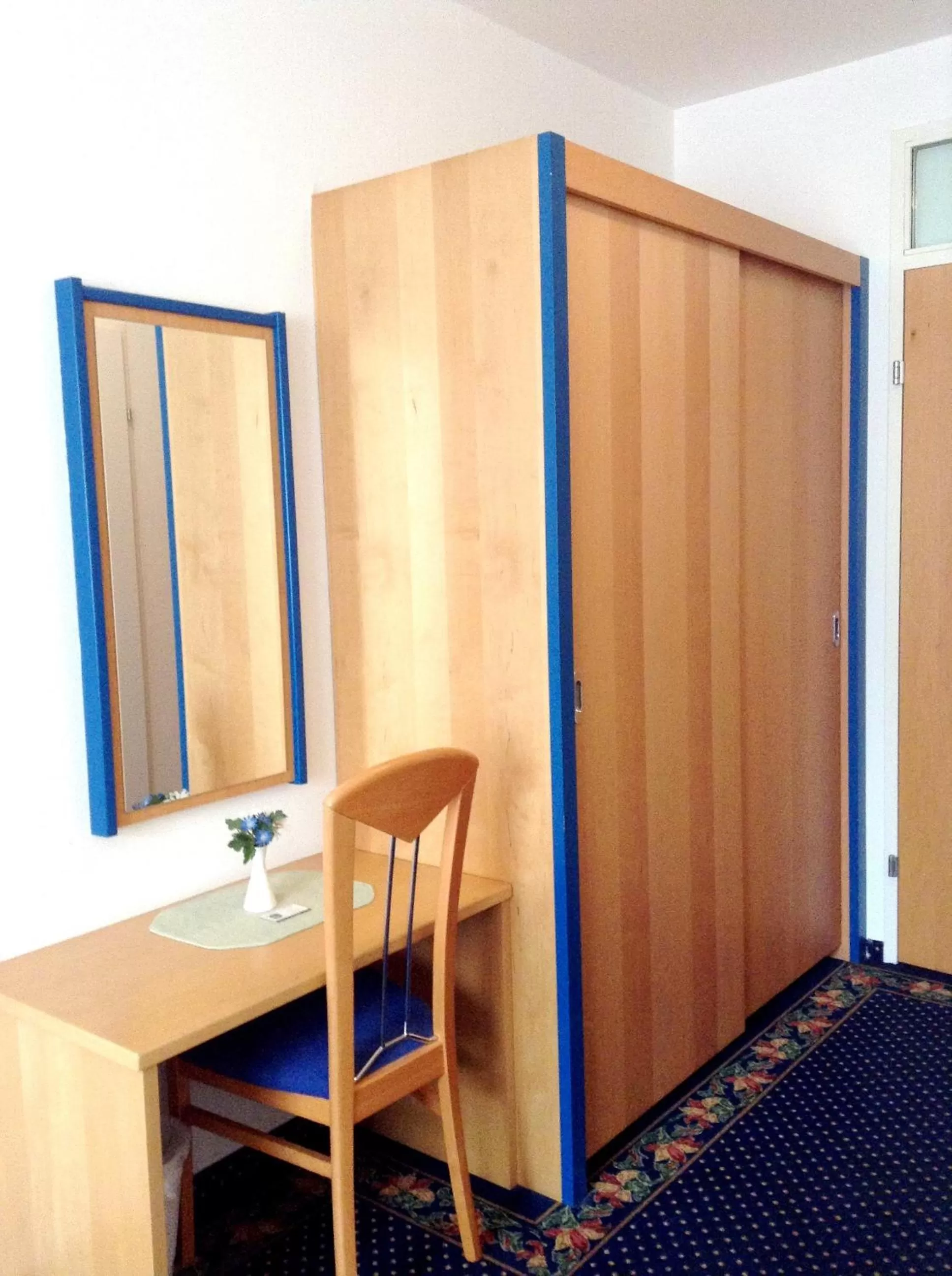 Seating area in Thalinger Hof