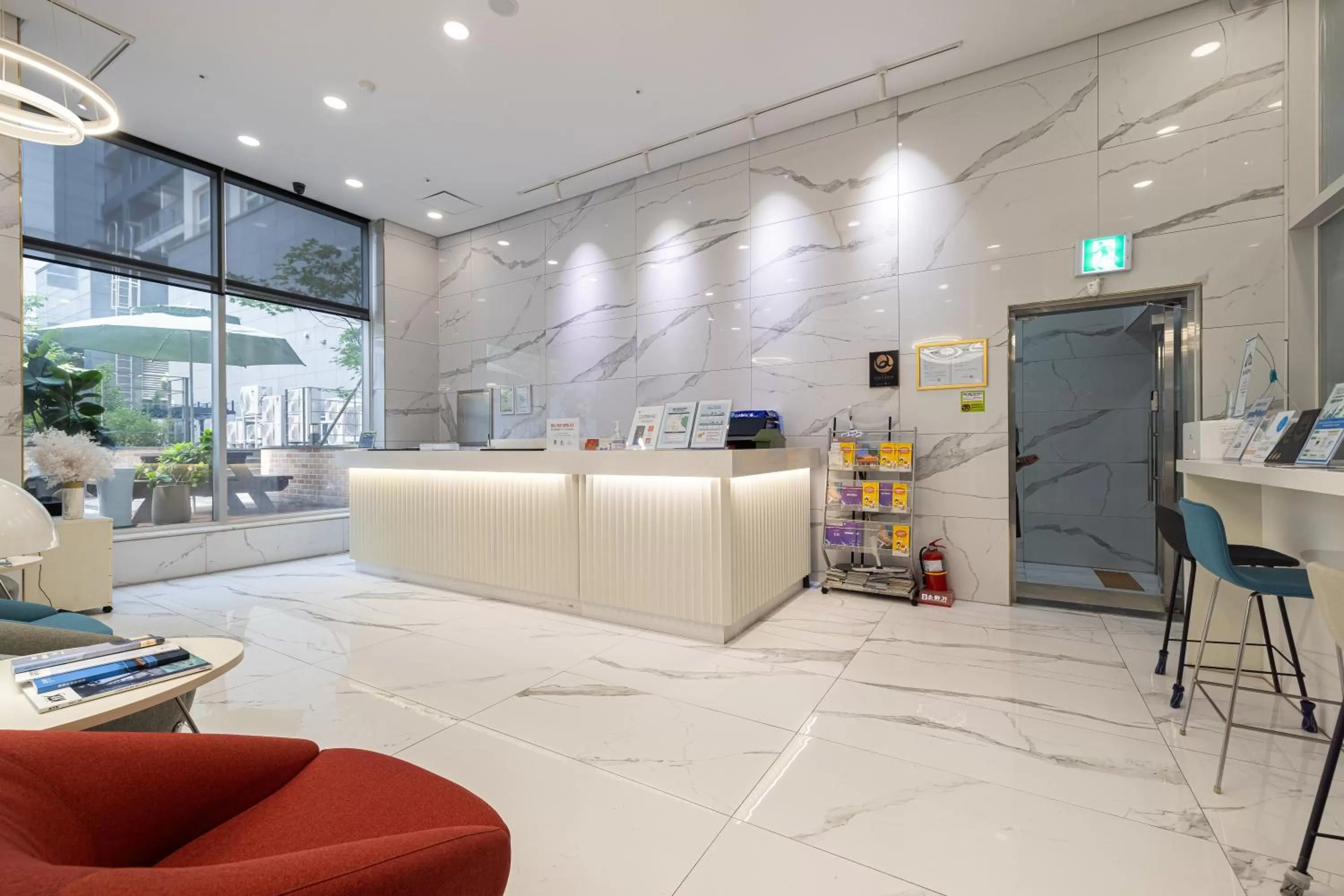 GL City Hotel Incheon Airport