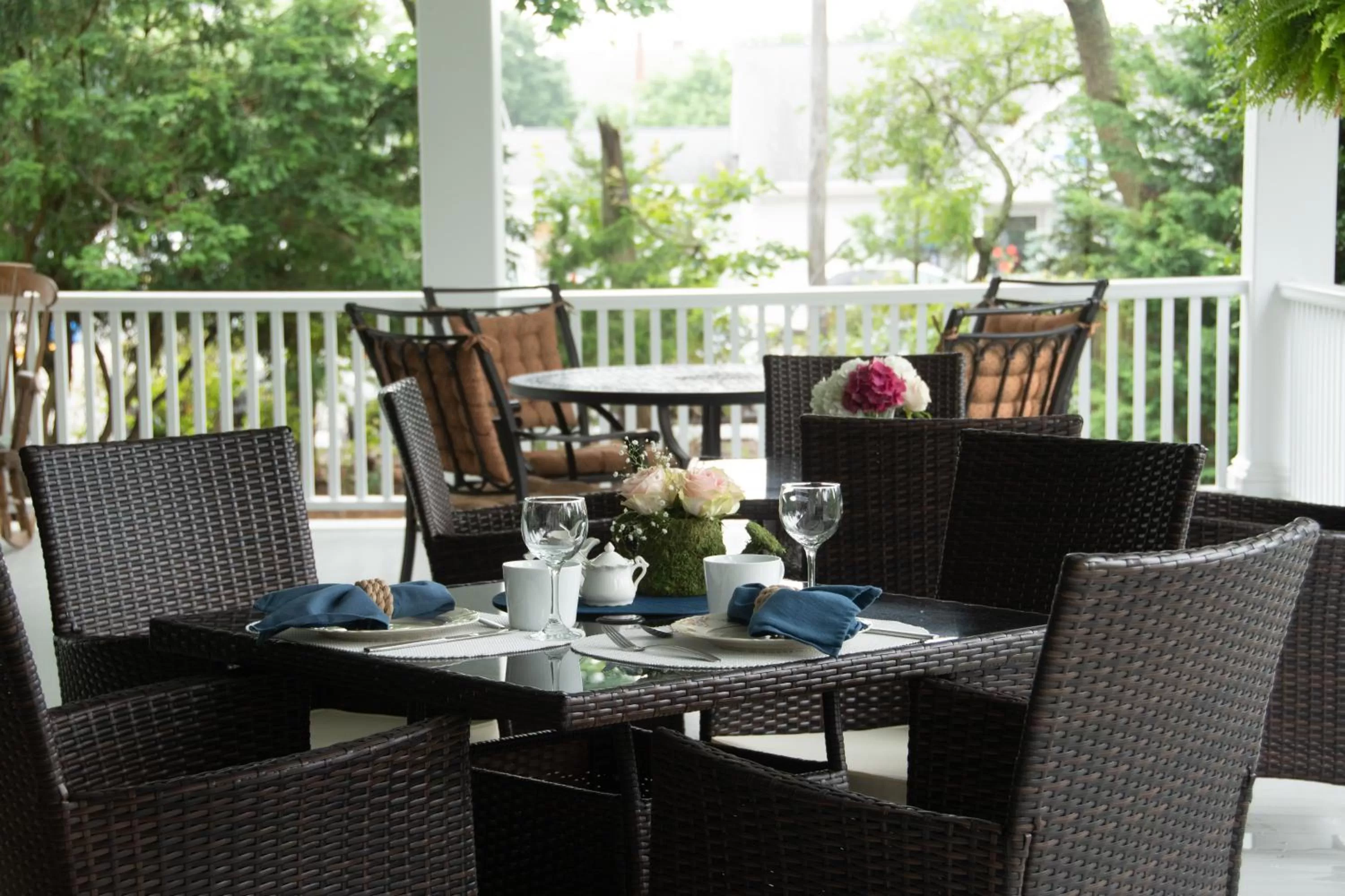 Breakfast, Restaurant/Places to Eat in The Ocean Bay House