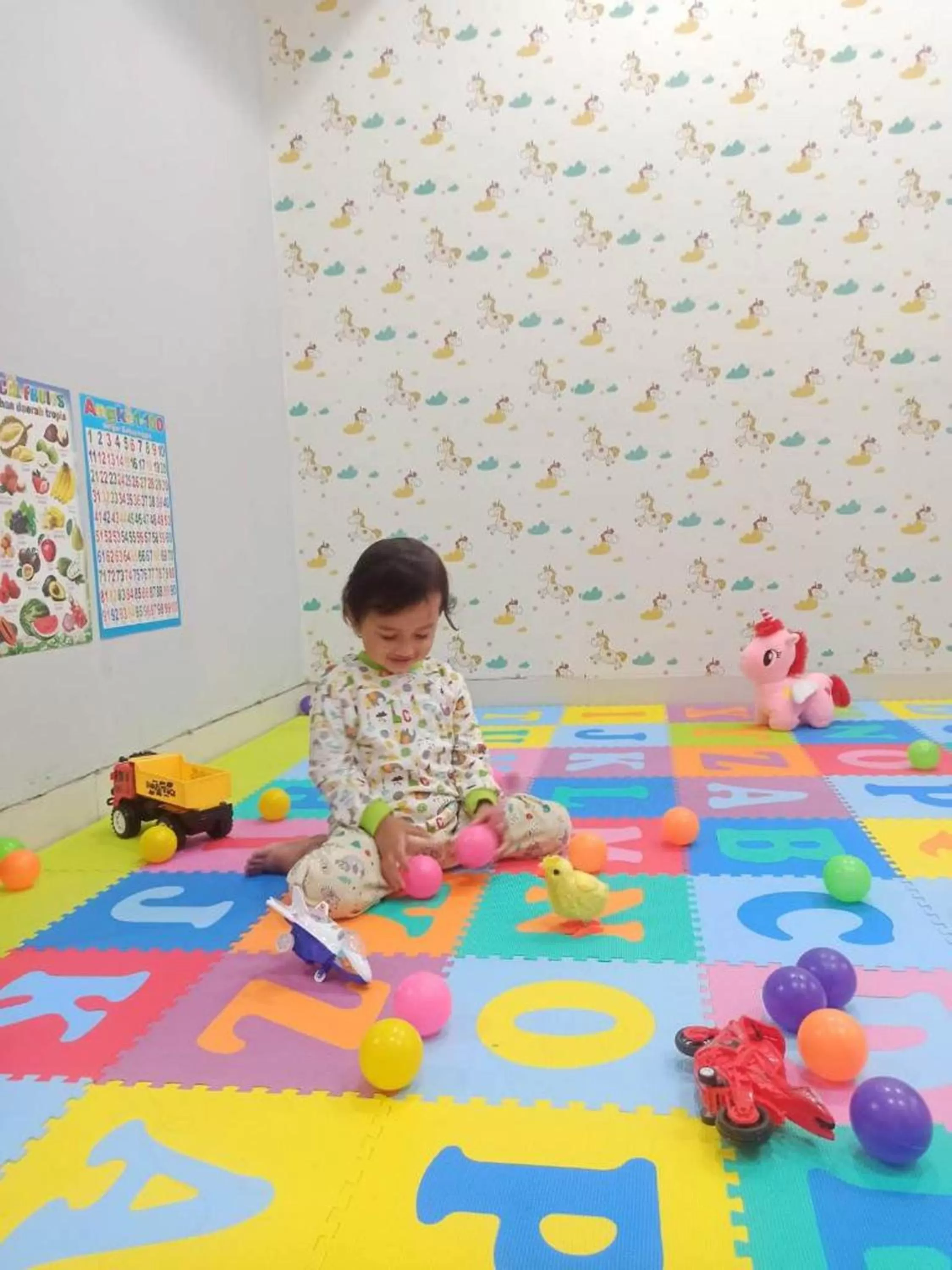 Kids's club in Rofa Kuta Hotel - CHSE Certified