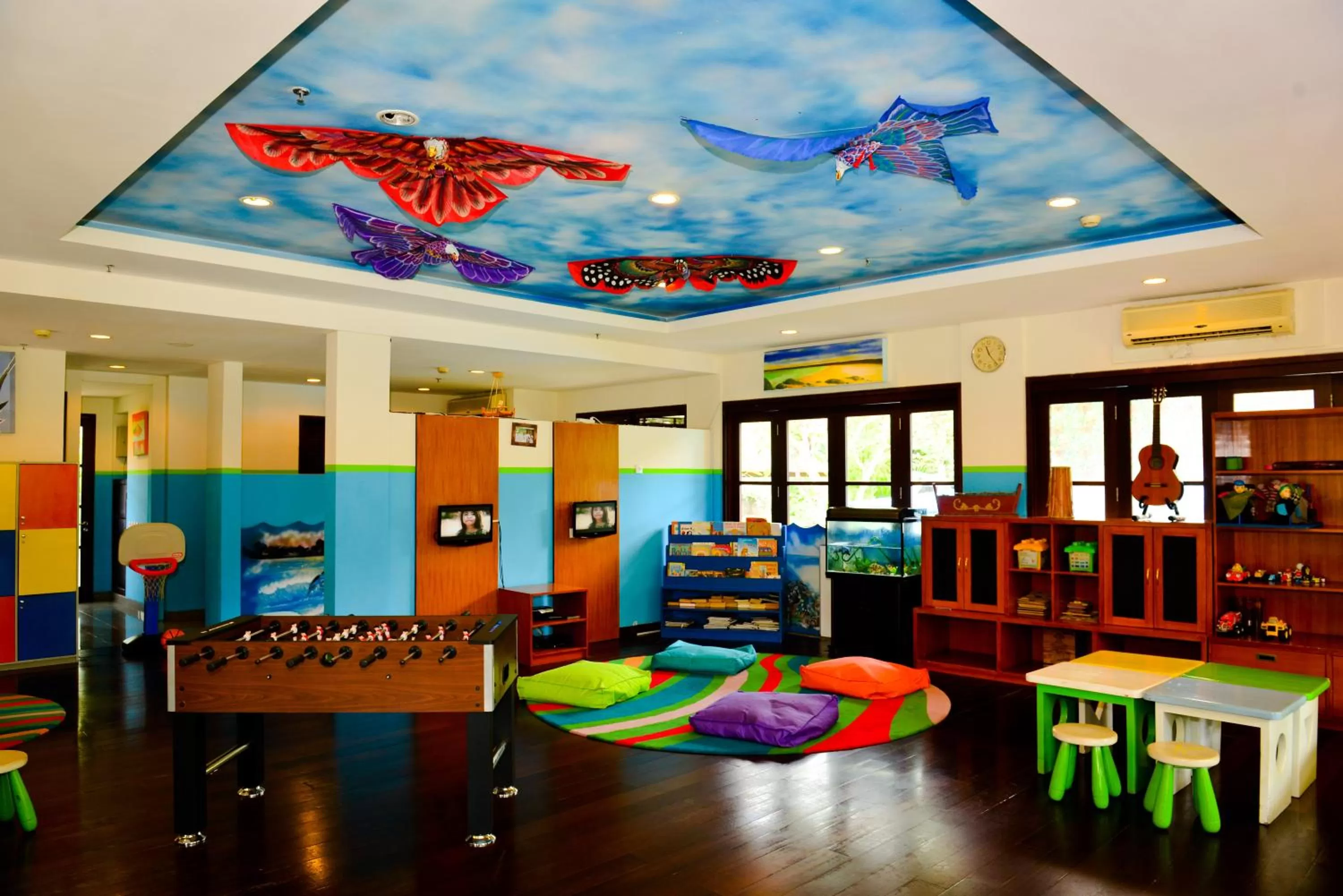 Kids's club in Novotel Bali Nusa Dua