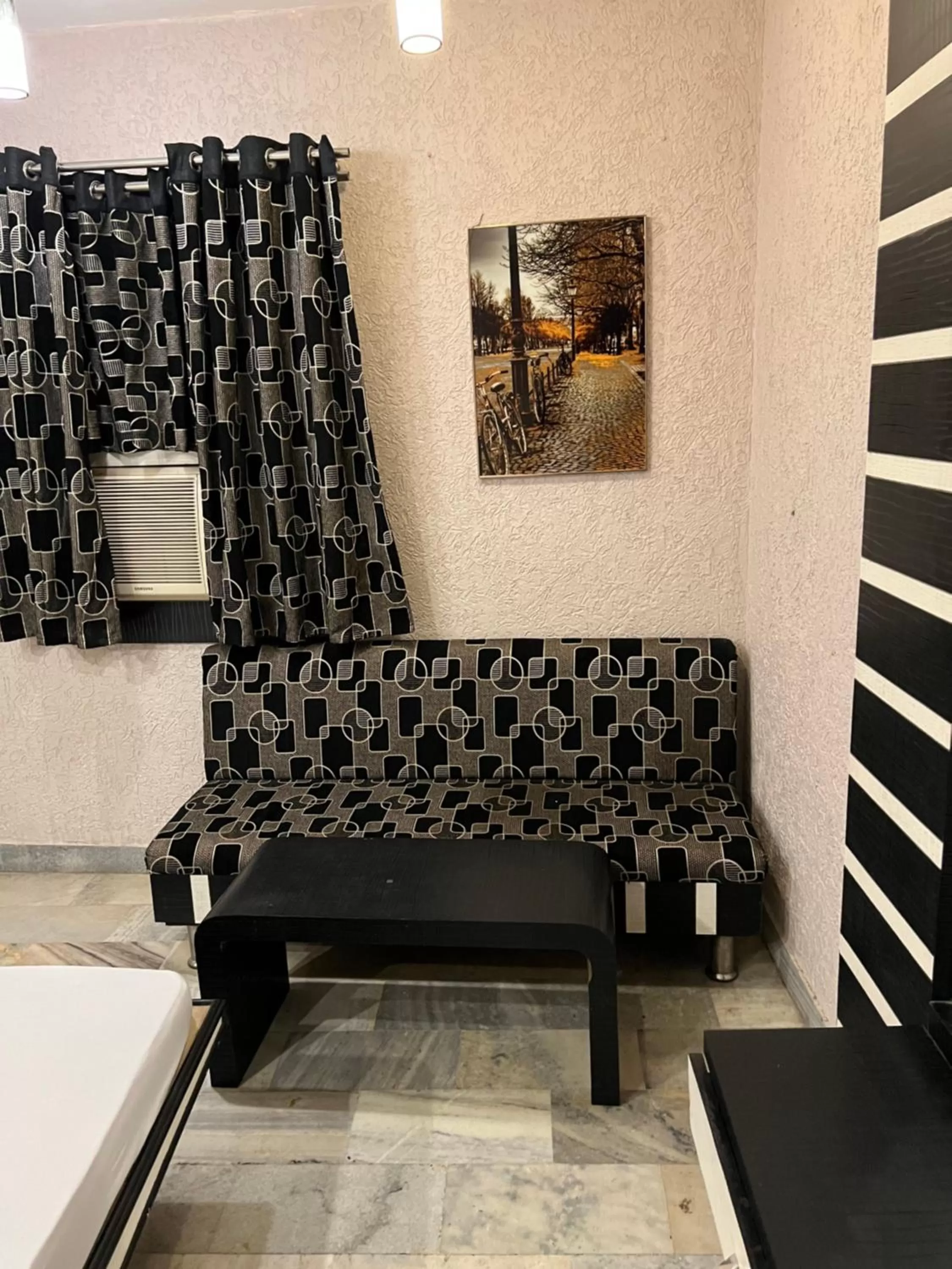 Seating Area in Hotel Sabera