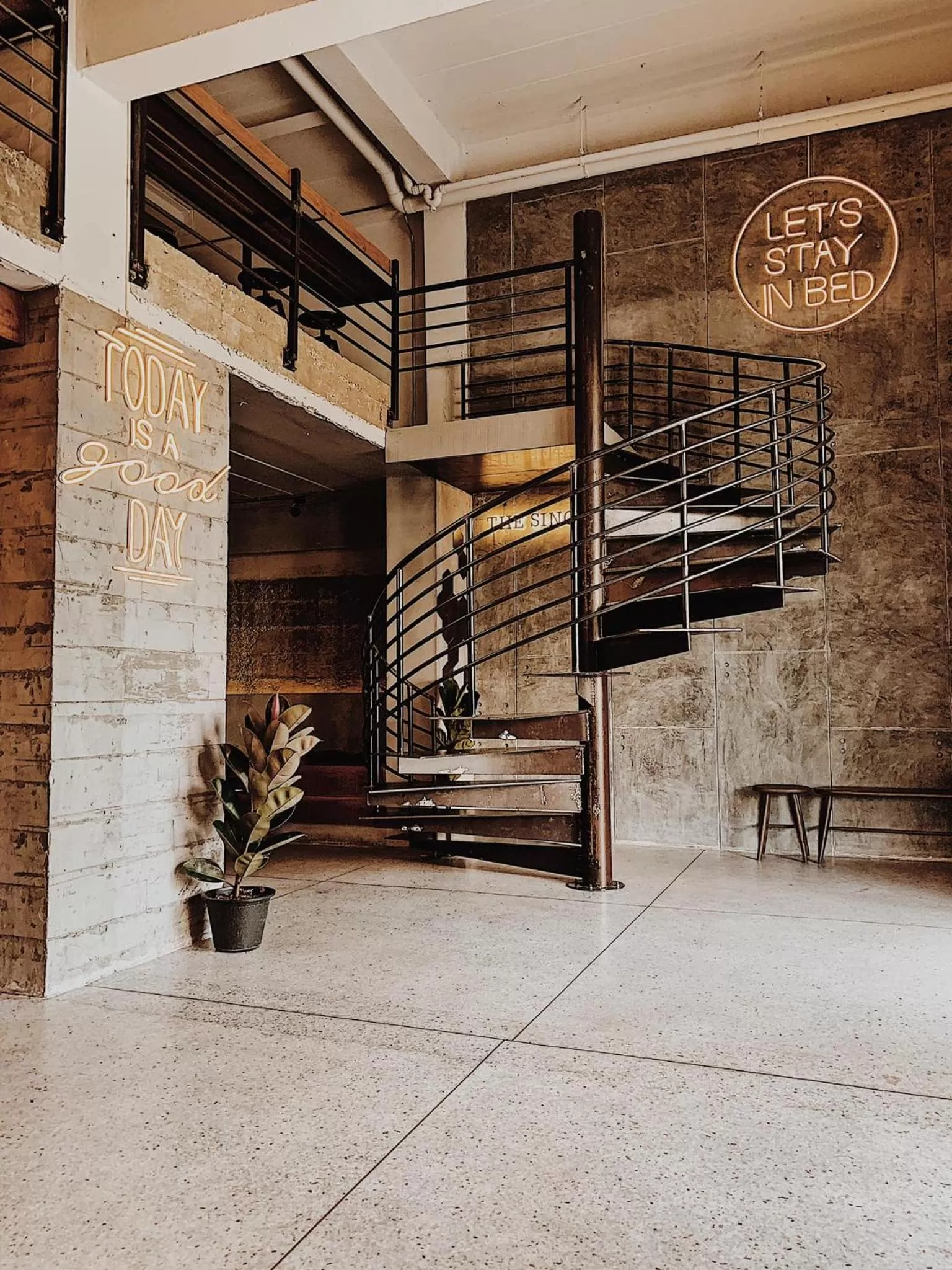 Restaurant/places to eat in The Singha Hotel - Korat