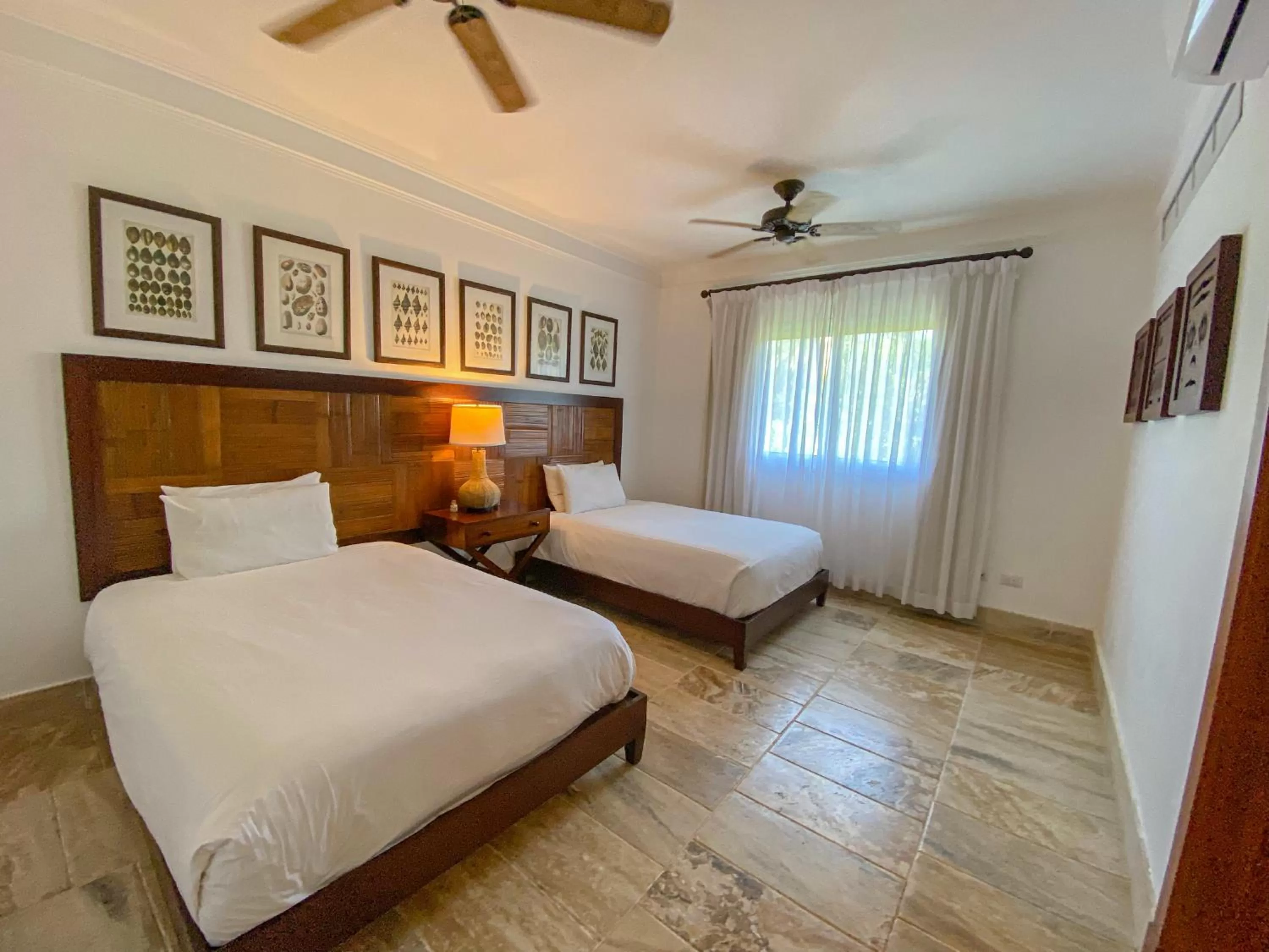 Bedroom, Bed in Xeliter Balcones del Atlantico - Las Terrenas