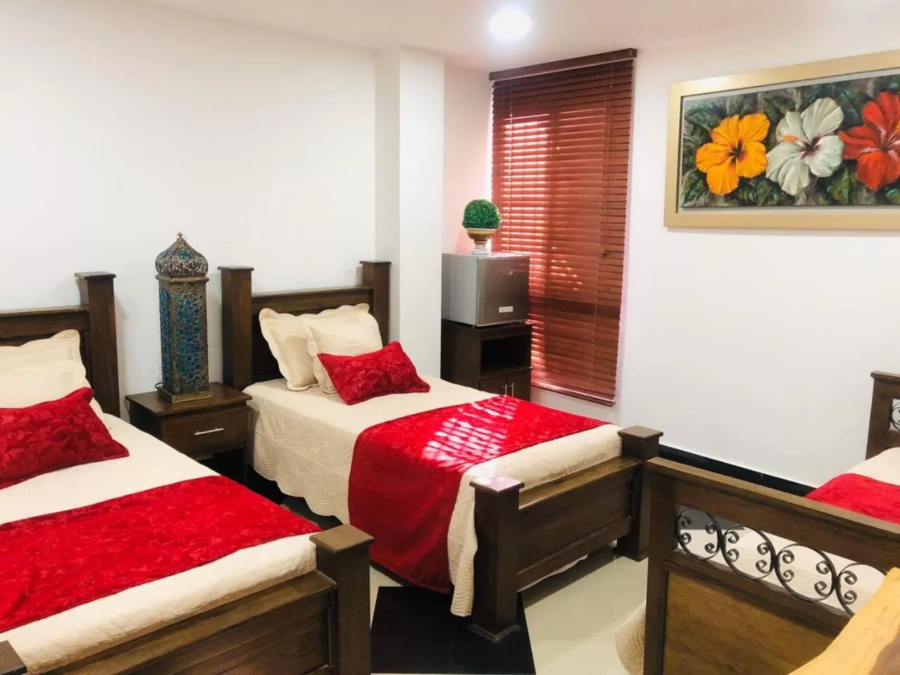 Photo of the whole room, Bed in Hotel Boutique Campanario del Río