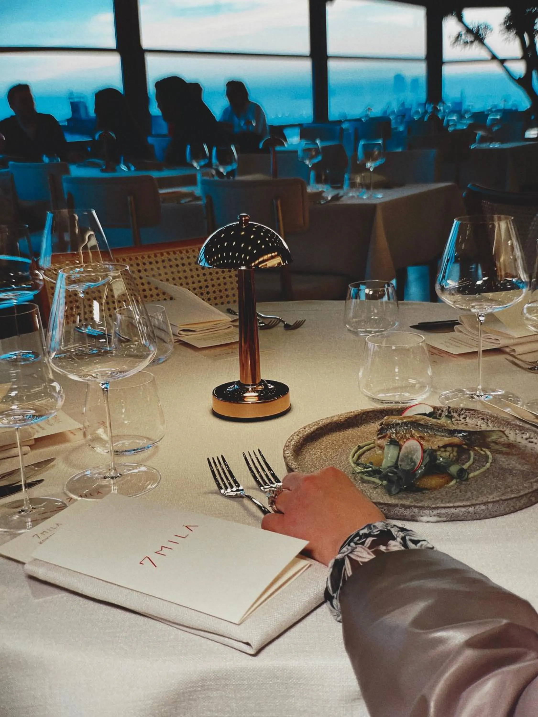 Restaurant/places to eat in Innova Sultanahmet Istanbul