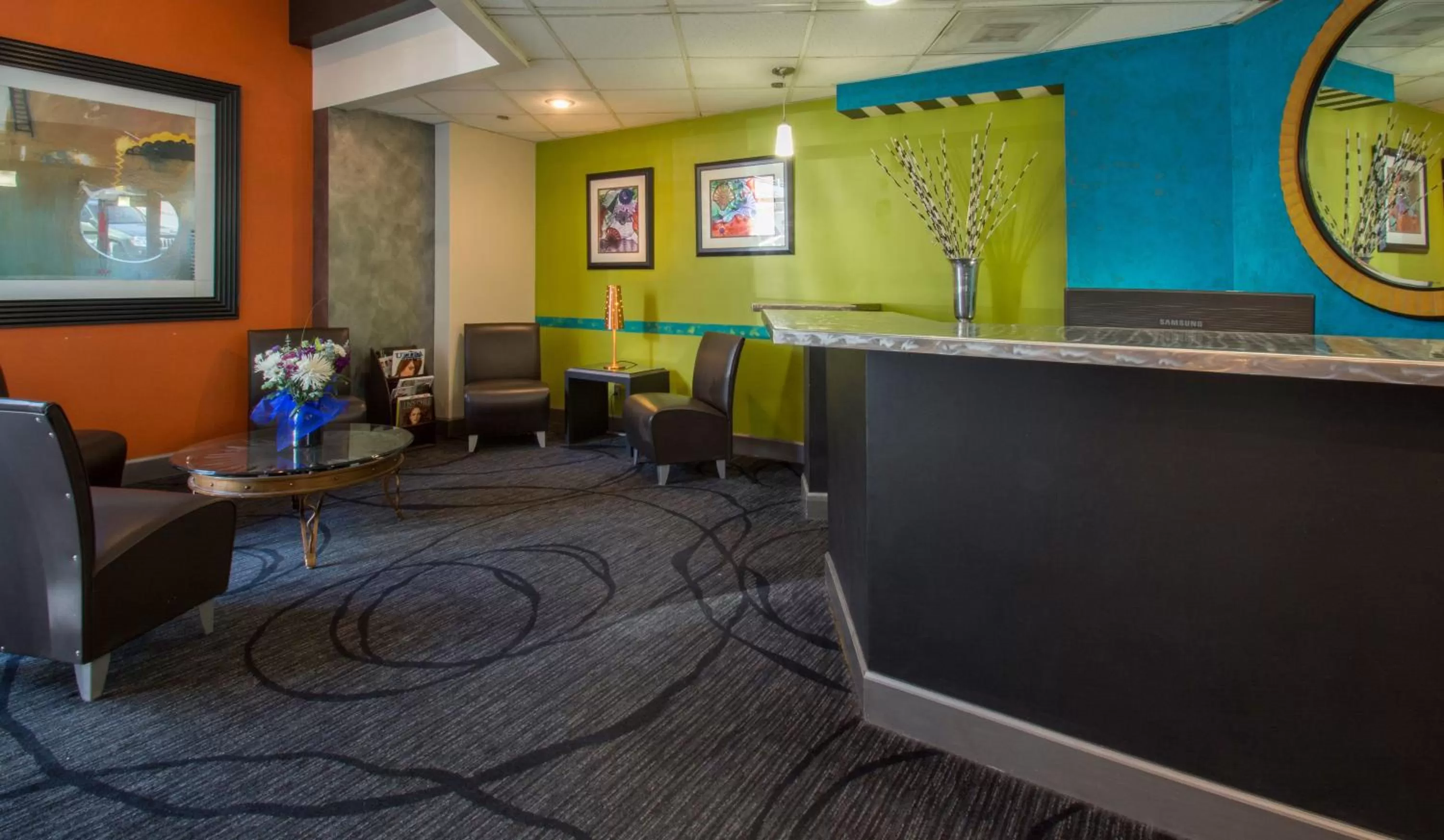 Spa and wellness centre/facilities in Hotel Murano