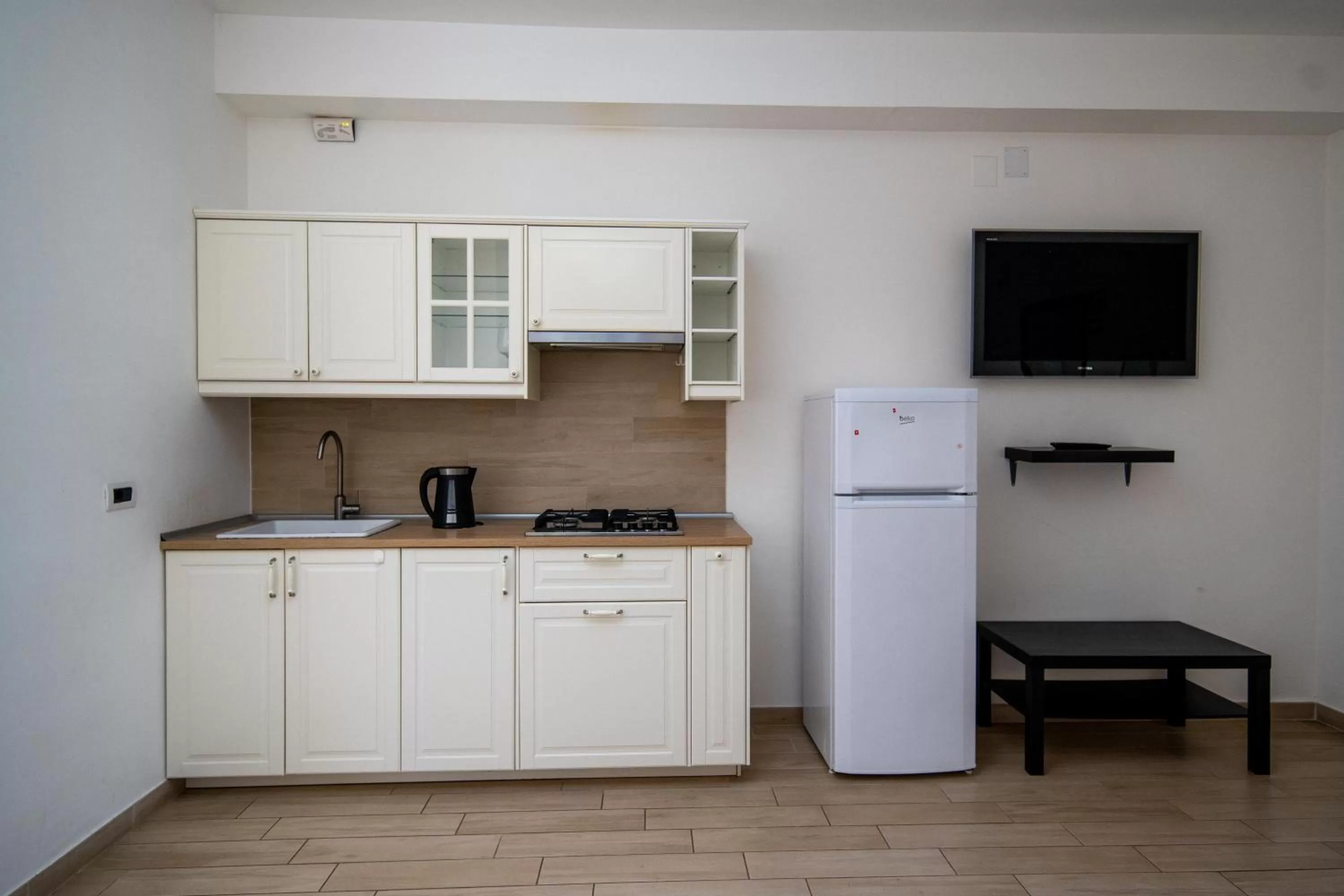 TV and multimedia in Residence O'Sole Mio Pompei