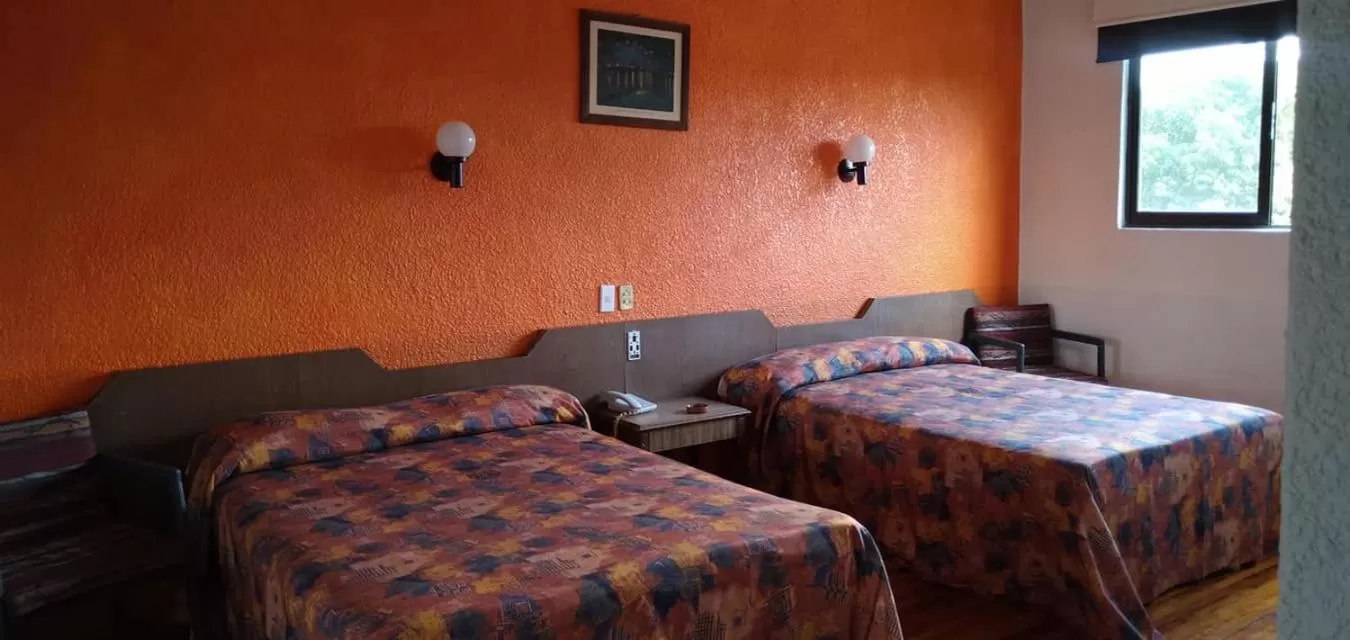 Twin Room in Hotel Gilbert