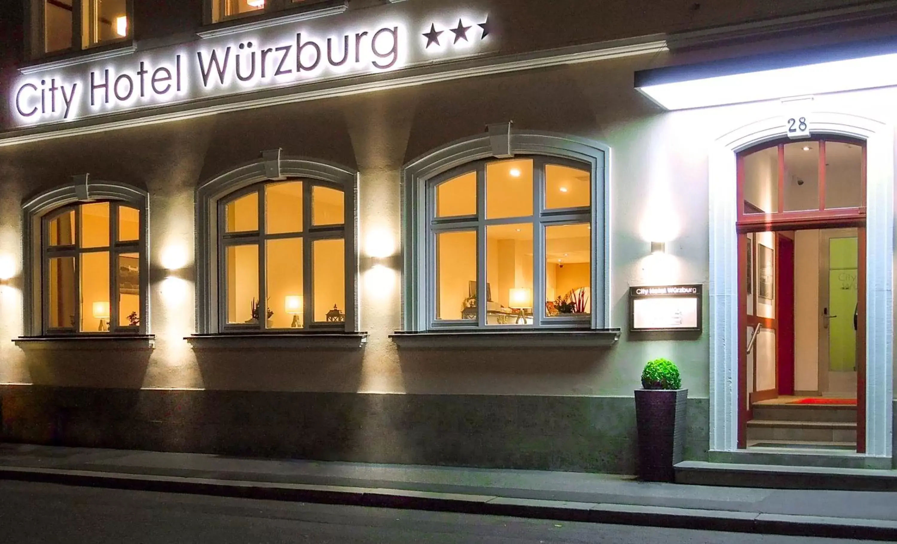 City Hotel Würzburg City Hotel Würzburg