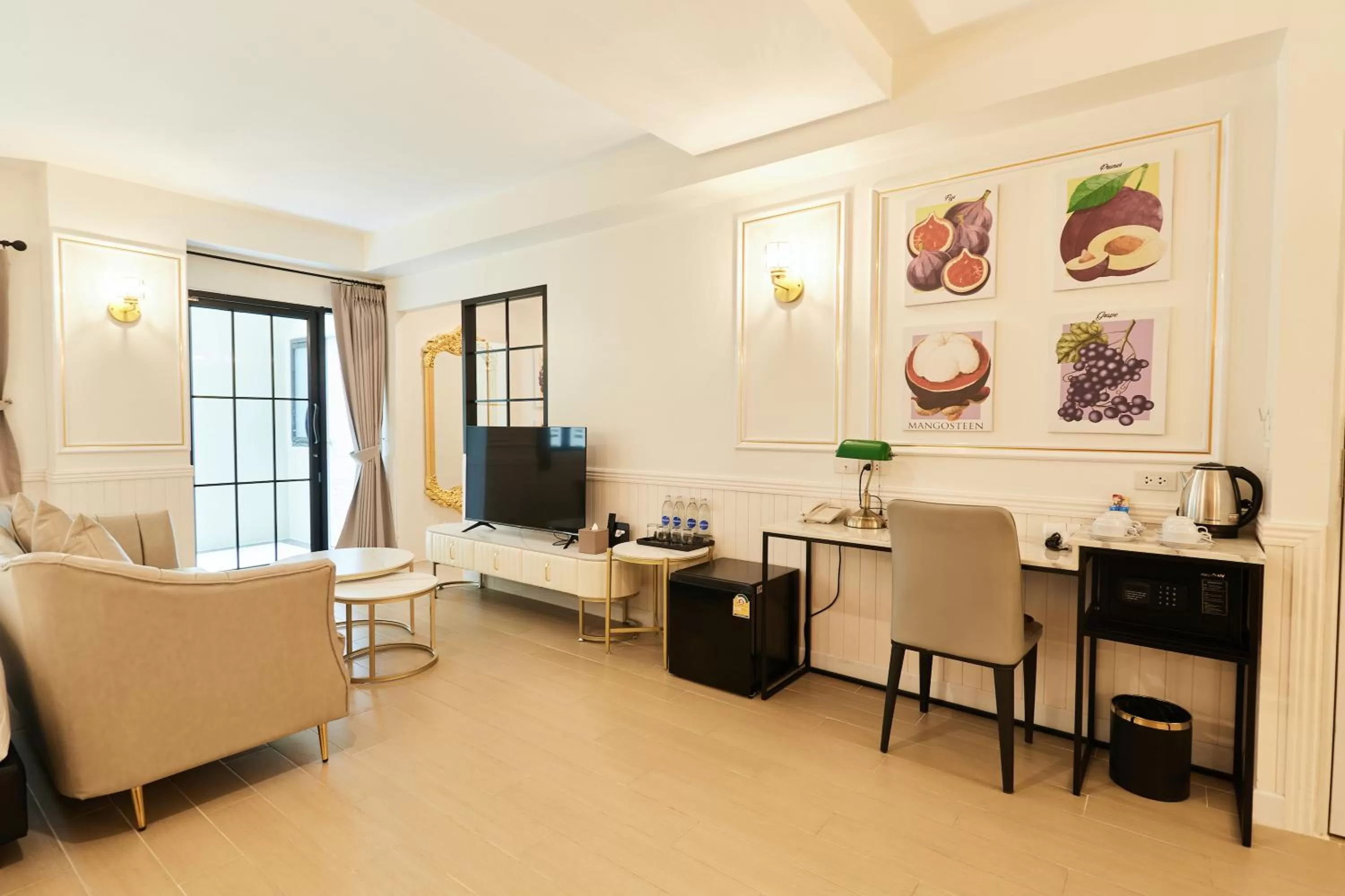 Coffee/tea facilities in Rose Apple Hotel