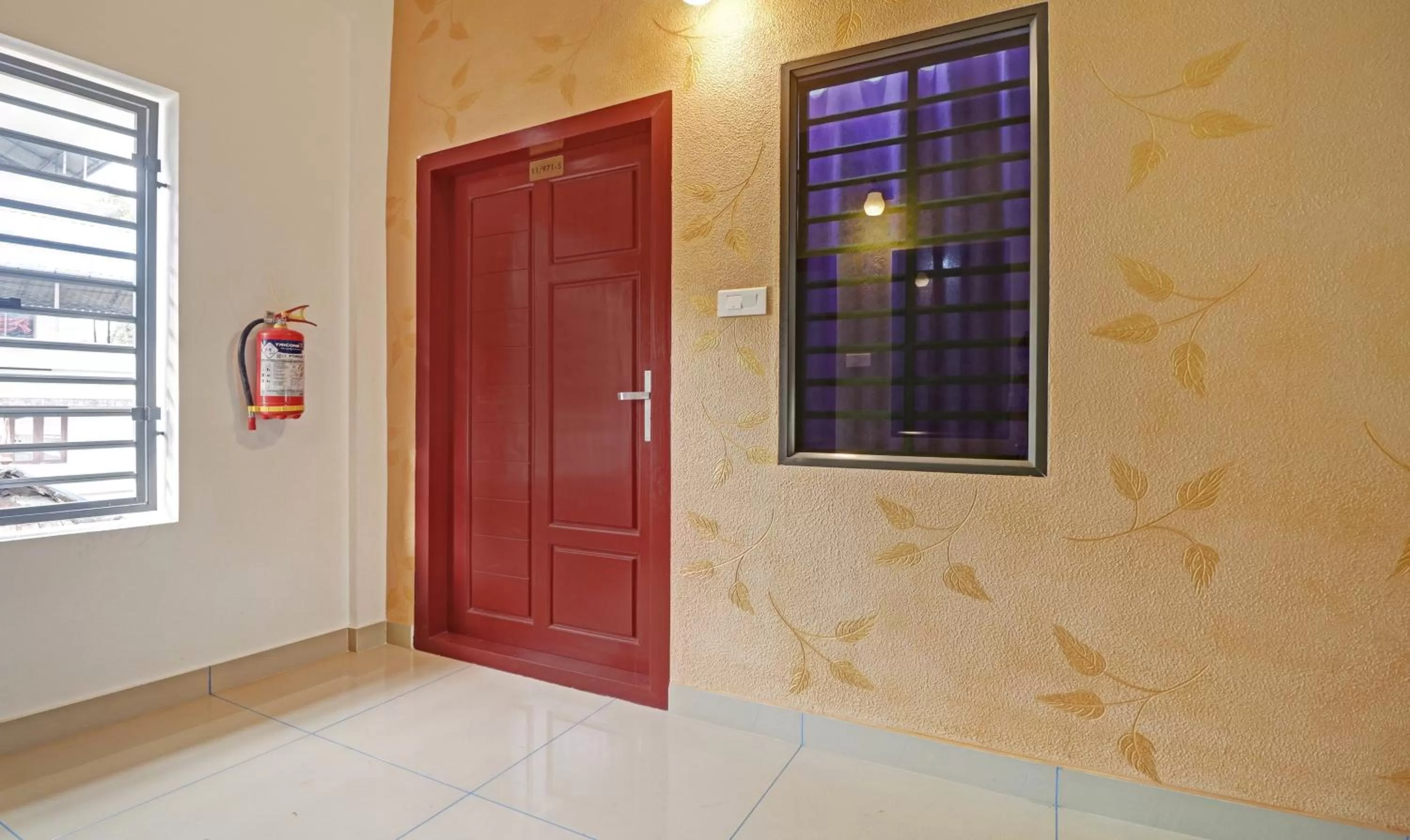 Treebo Trend Nirupama Apartment