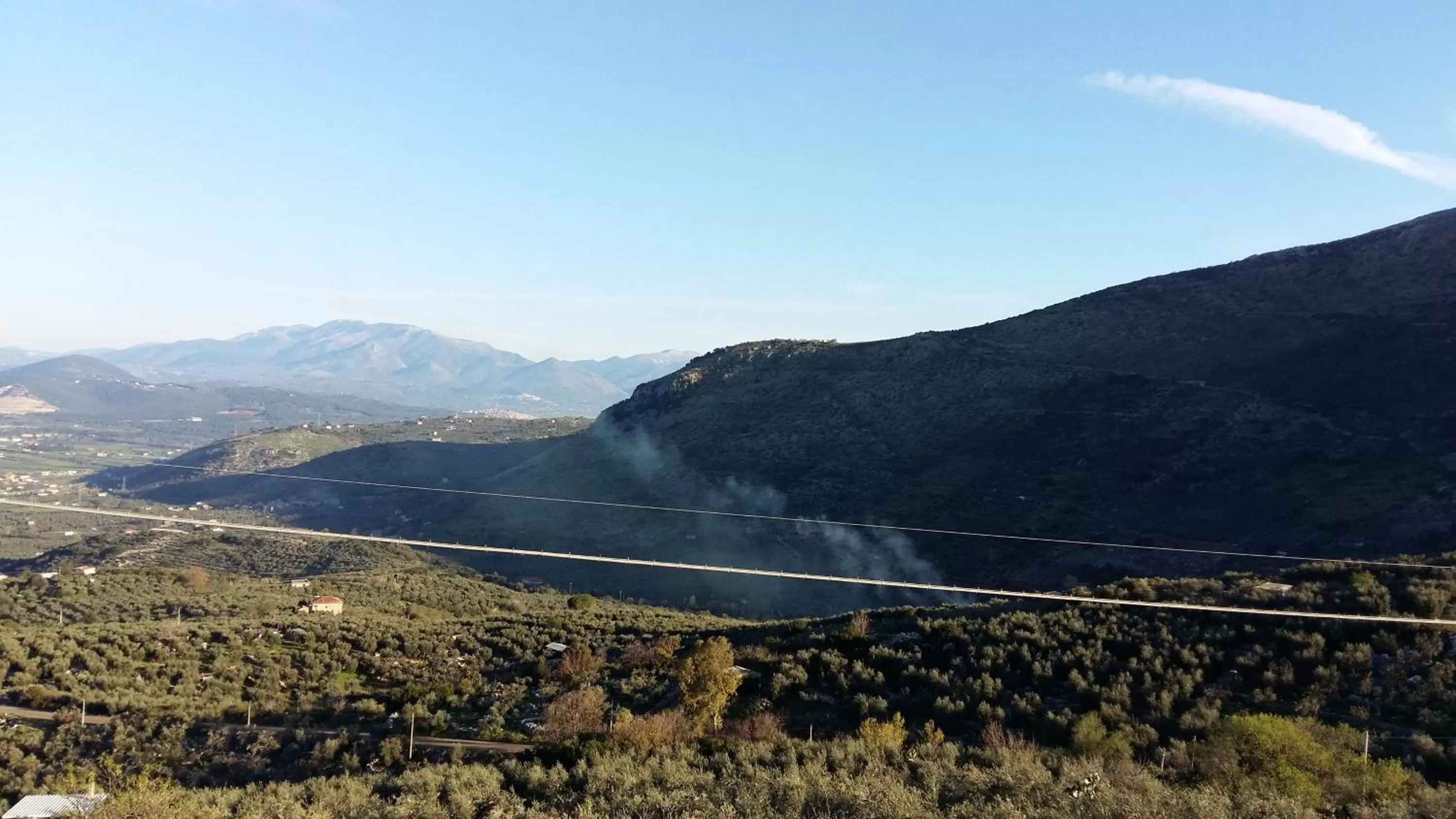 View (from property/room) in B&B La Vecchia Scuola