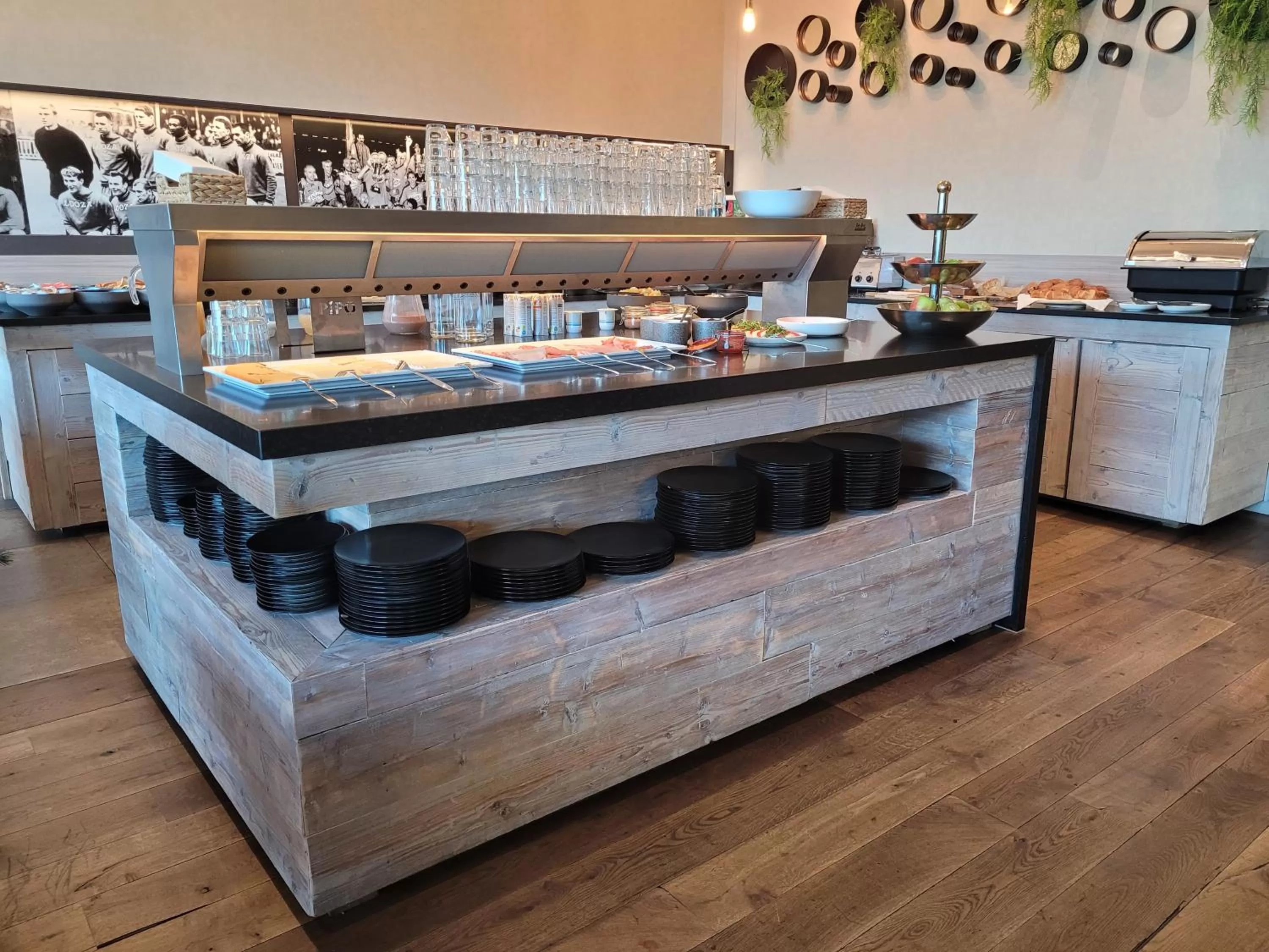 Breakfast in Hotel Stayen