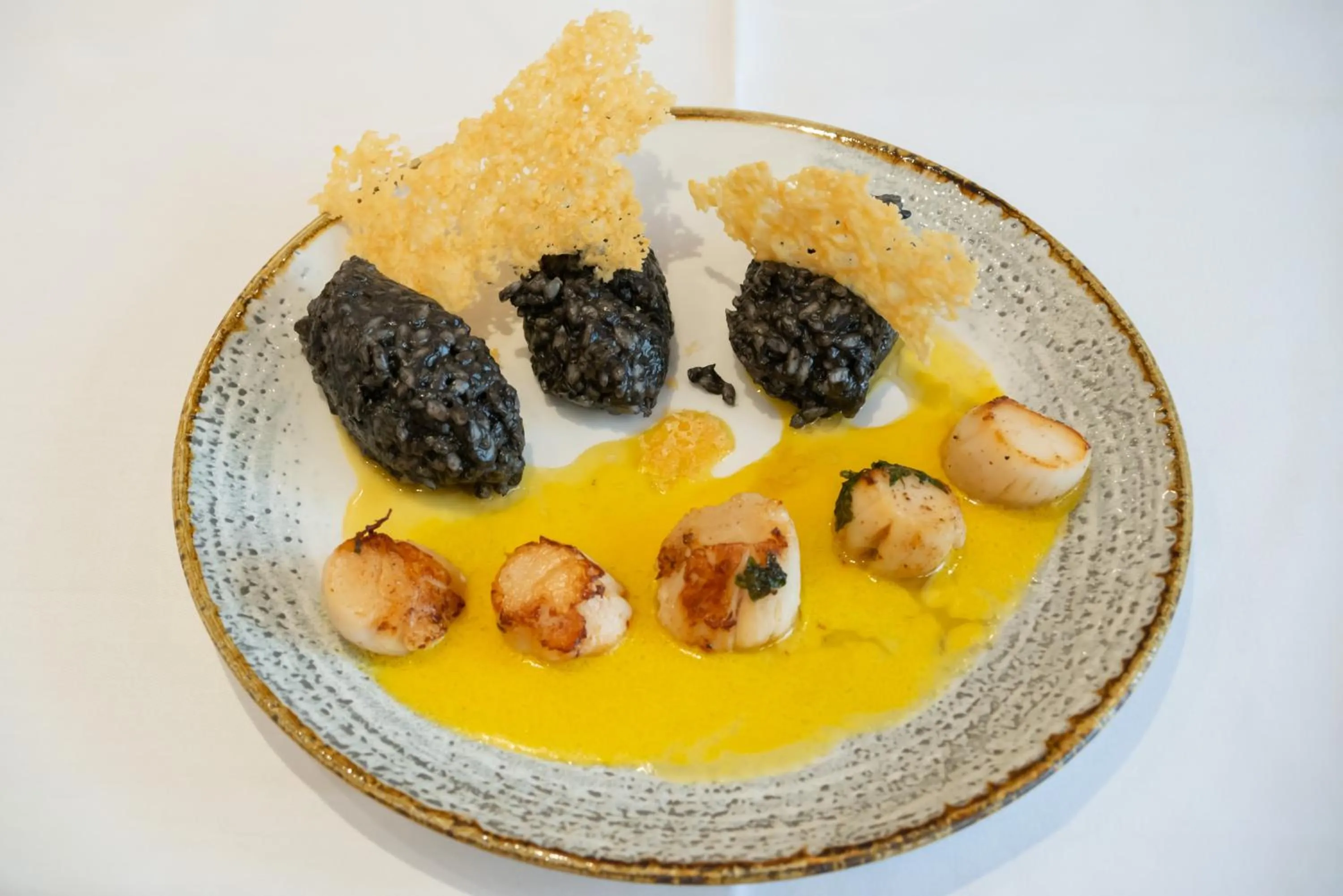 Food and drinks in Hôtel Chateaubriand