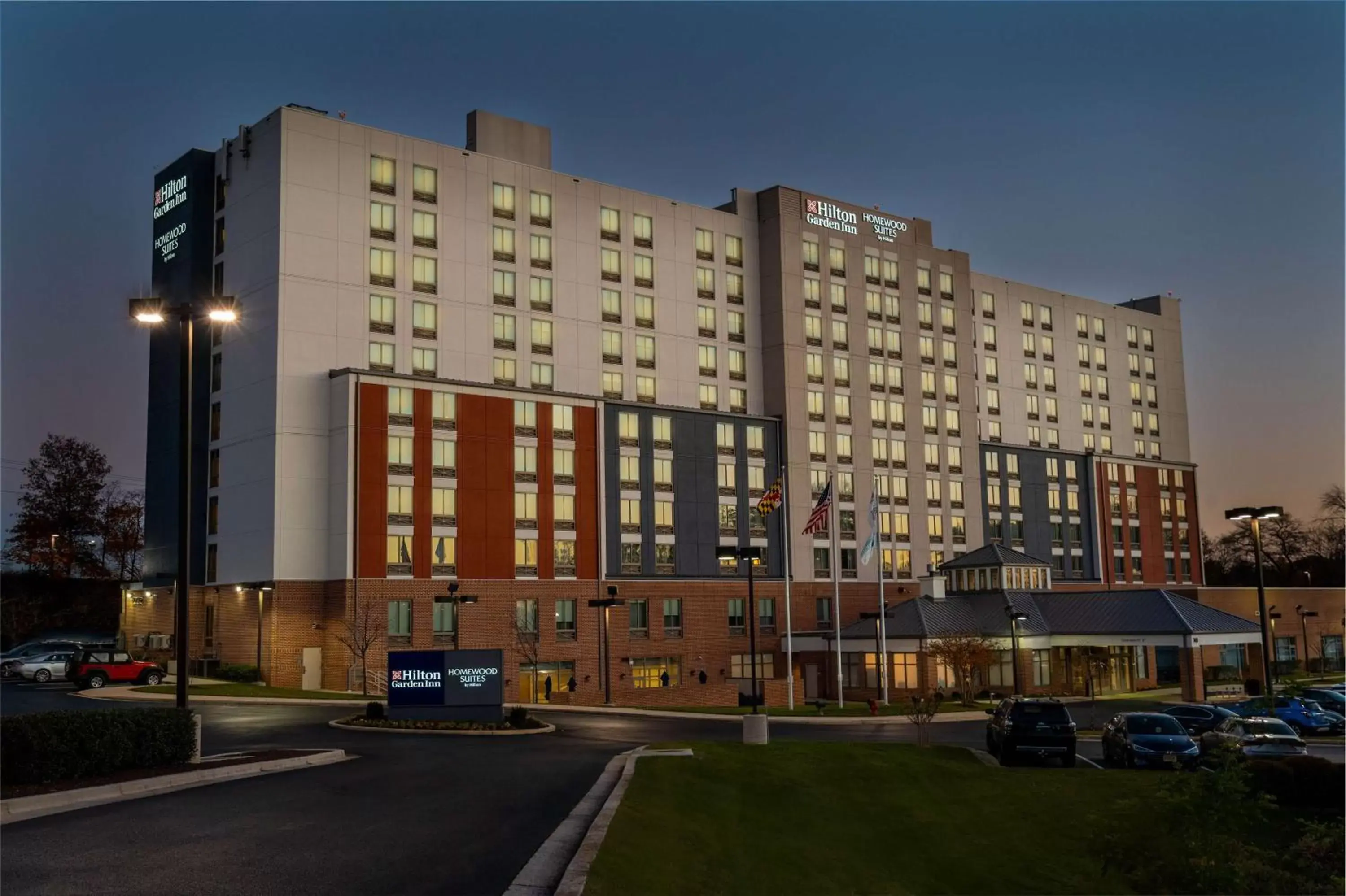 Homewood Suites by Hilton Baltimore - Arundel Mills Homewood Suites by Hilton Baltimore - Arundel Mills