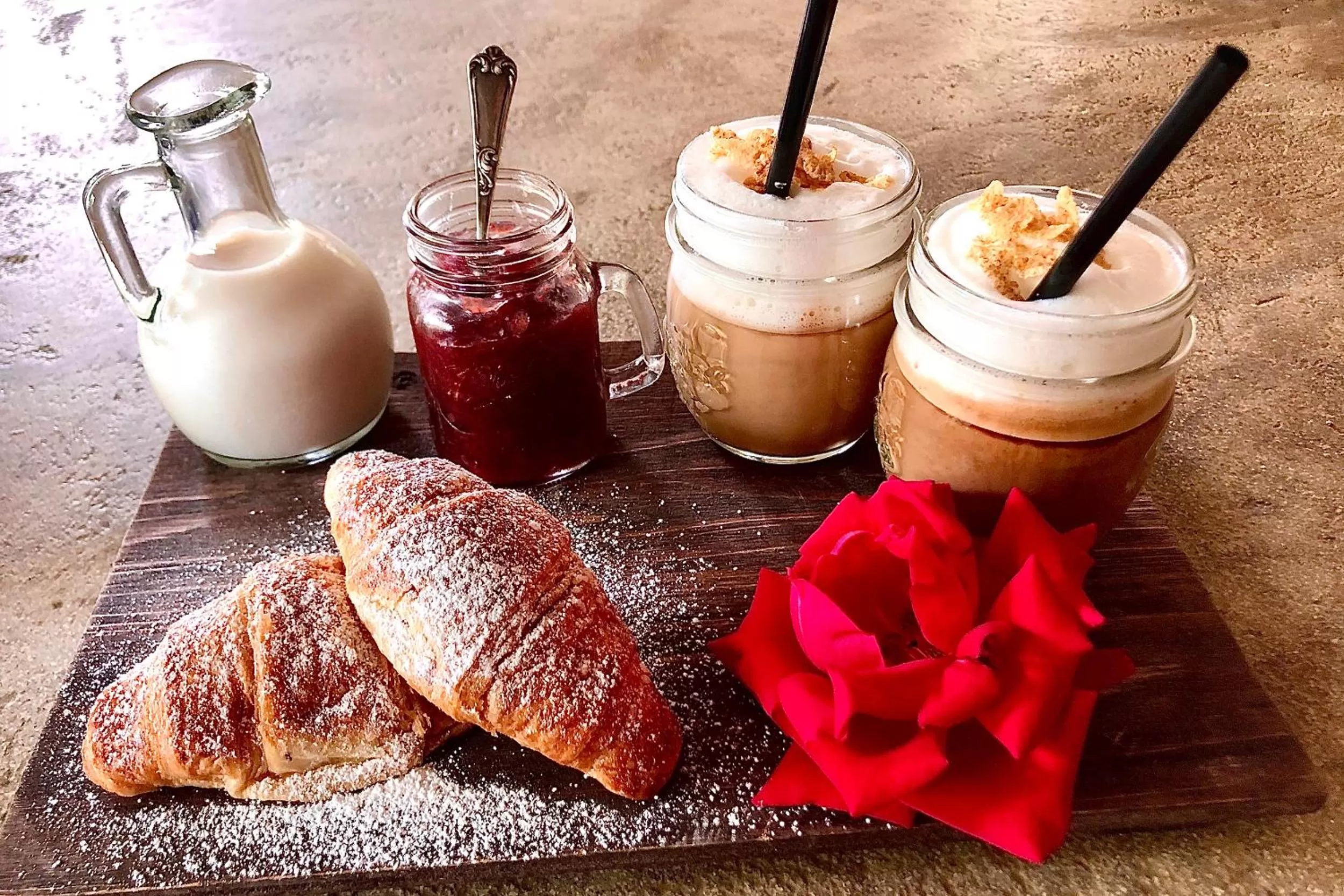 Breakfast in A Casa Di Ita