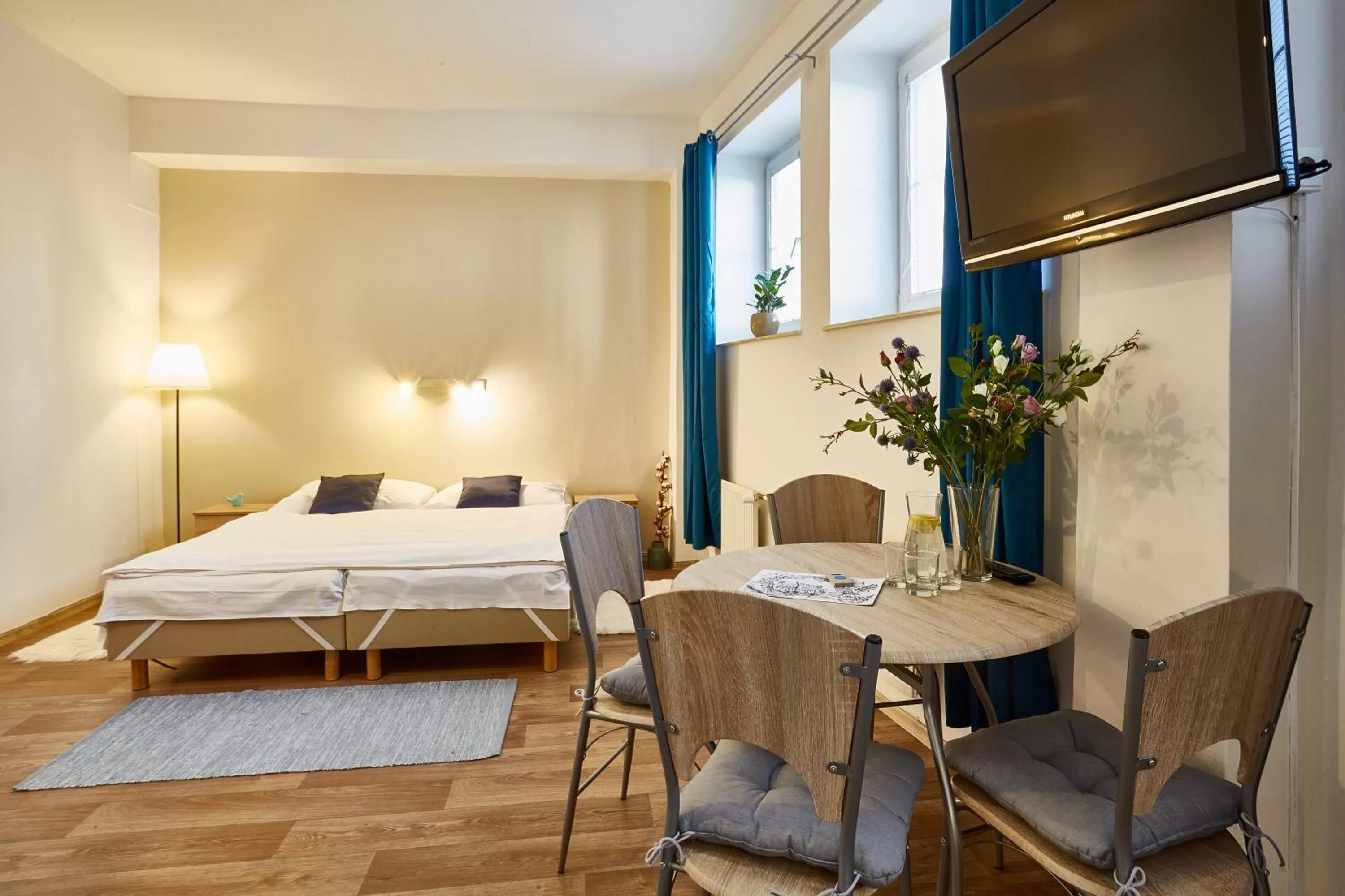 Photo of the whole room, Bed in Hotel Rehavital