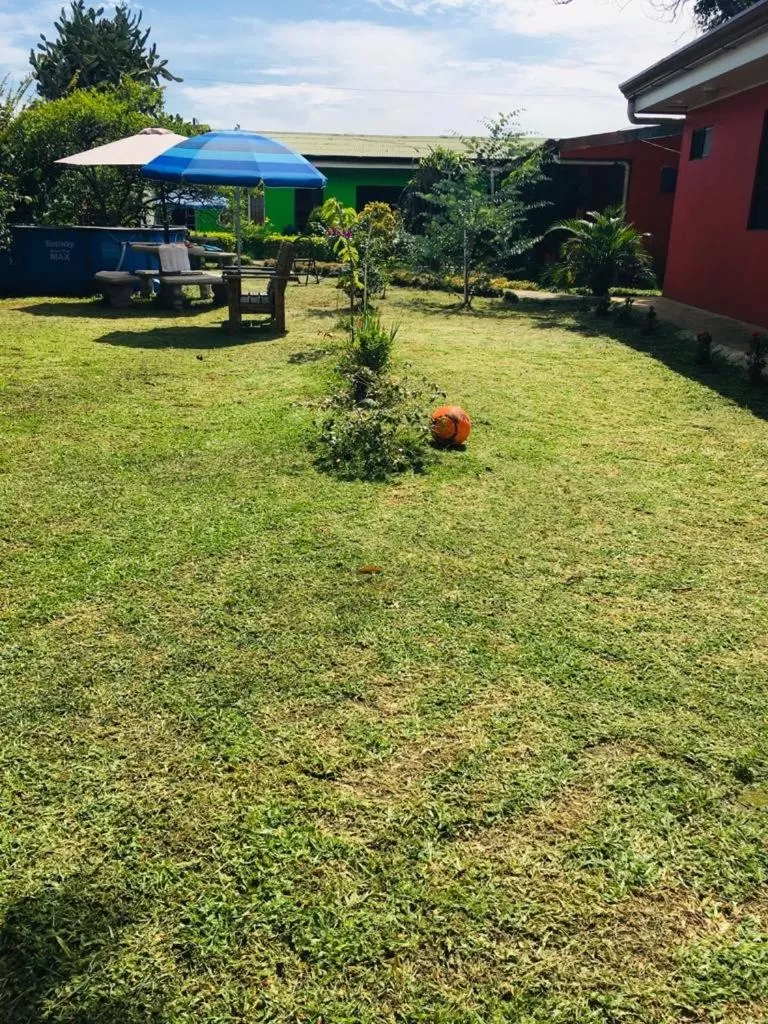 Garden in Hotel Your House