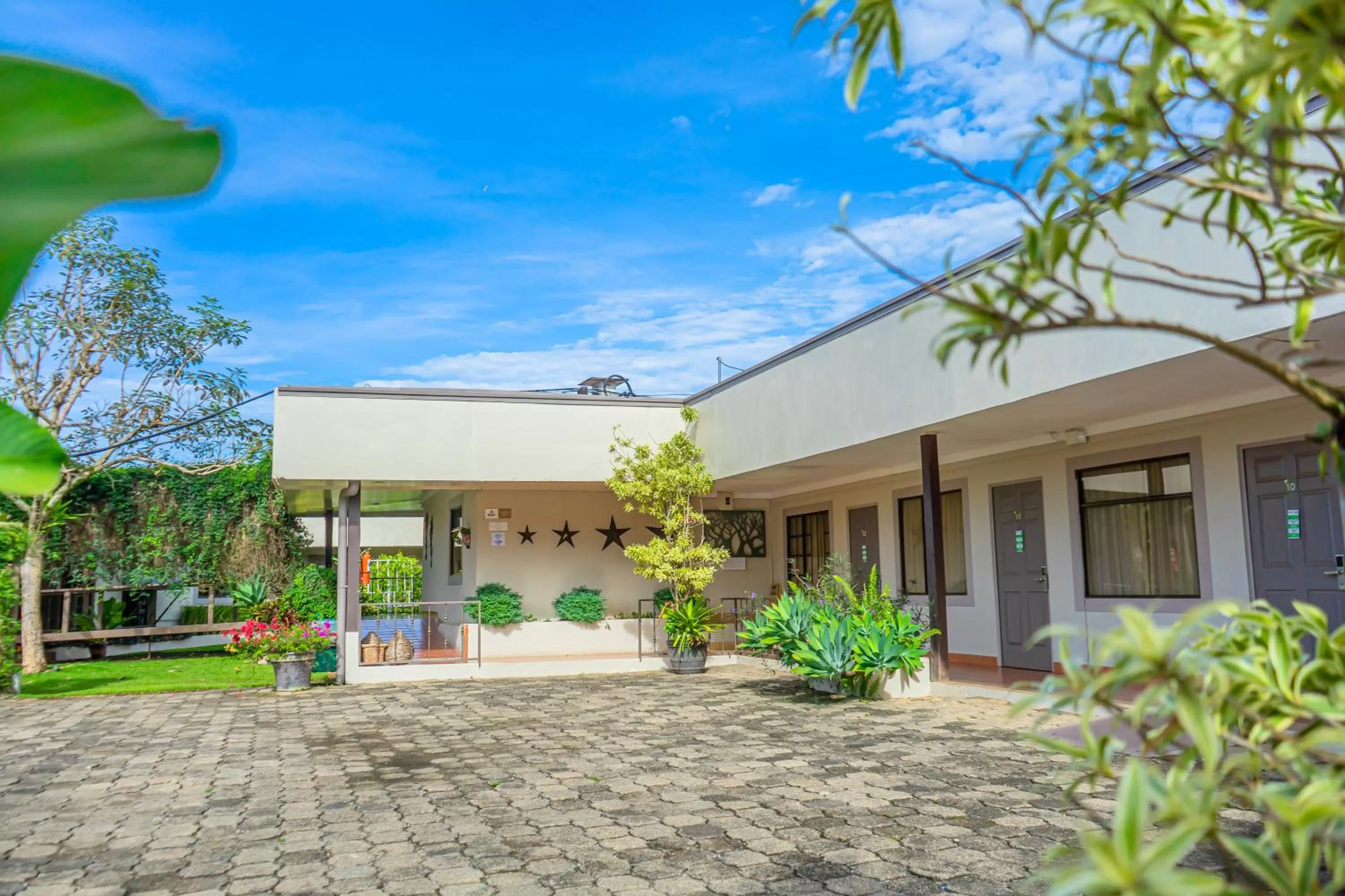 Off site in Hotel Zima