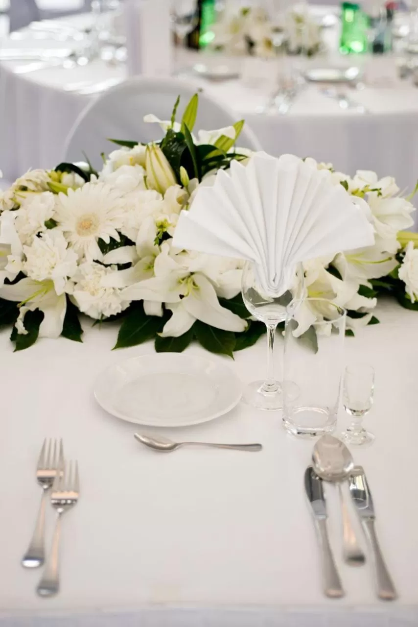 Banquet/Function facilities in Hotel George