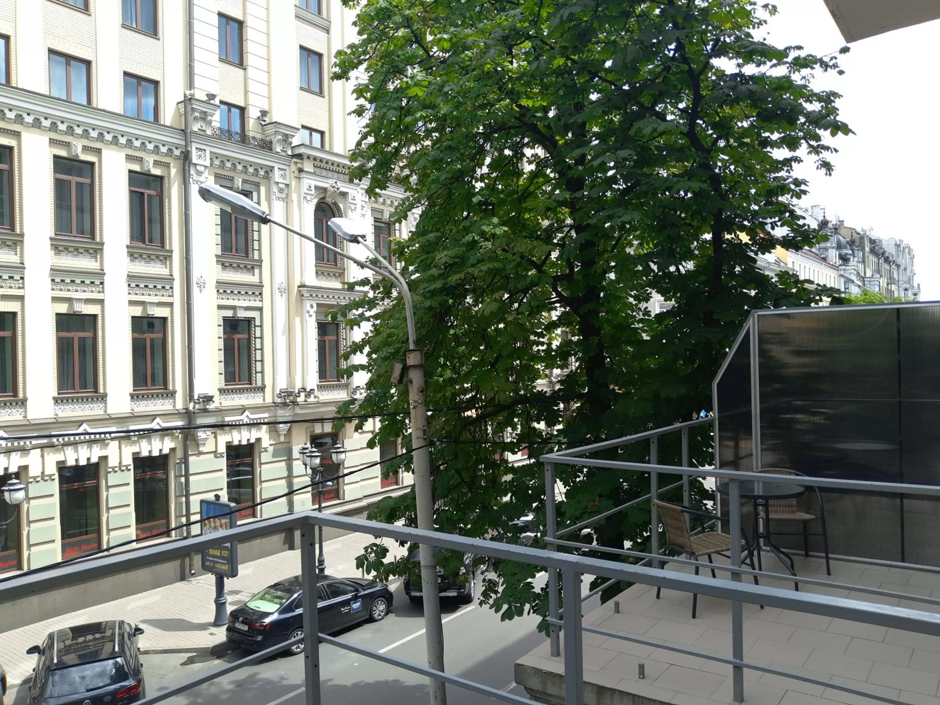 Balcony/Terrace in Grand Apartments