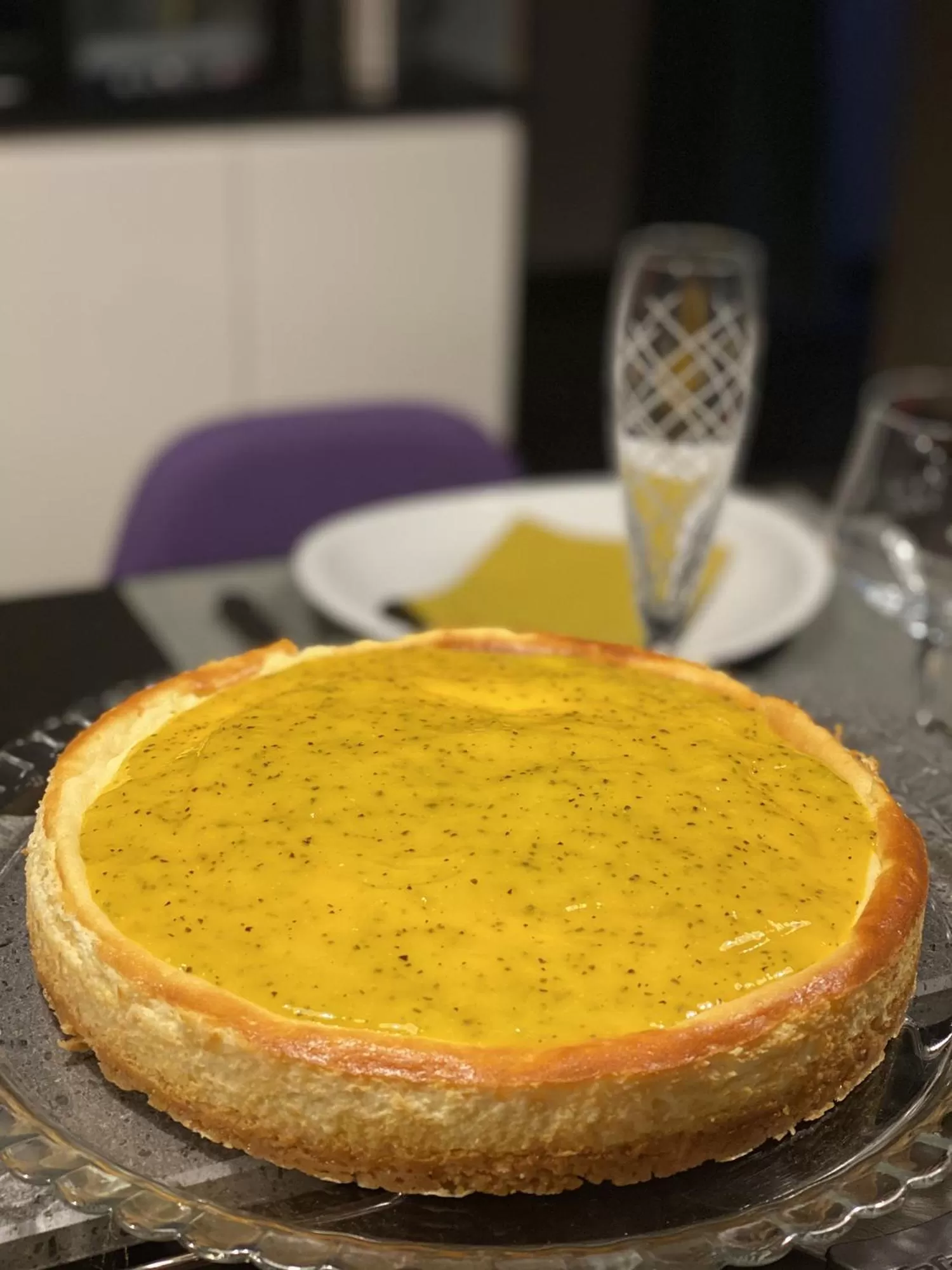 Dinner in L'école des garçons