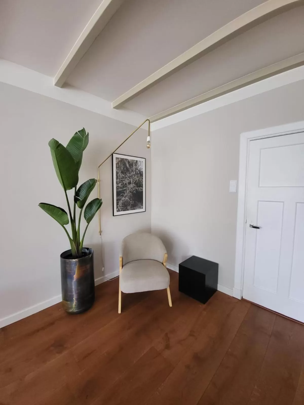 Living room, Seating Area in Bergen1928