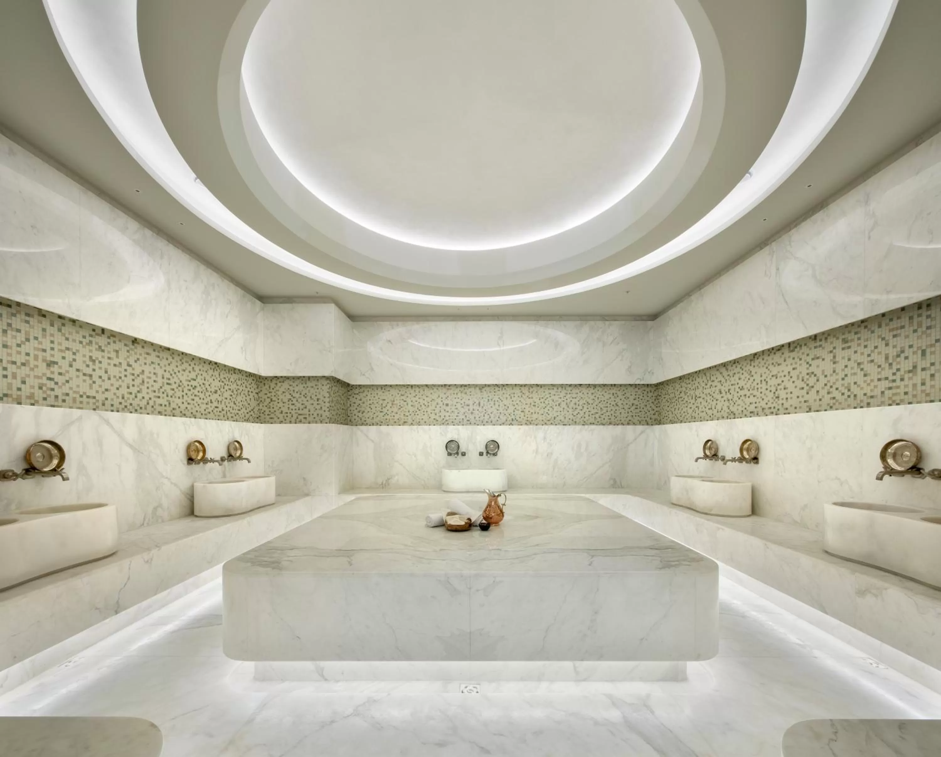 Spa and wellness centre/facilities in Address Istanbul