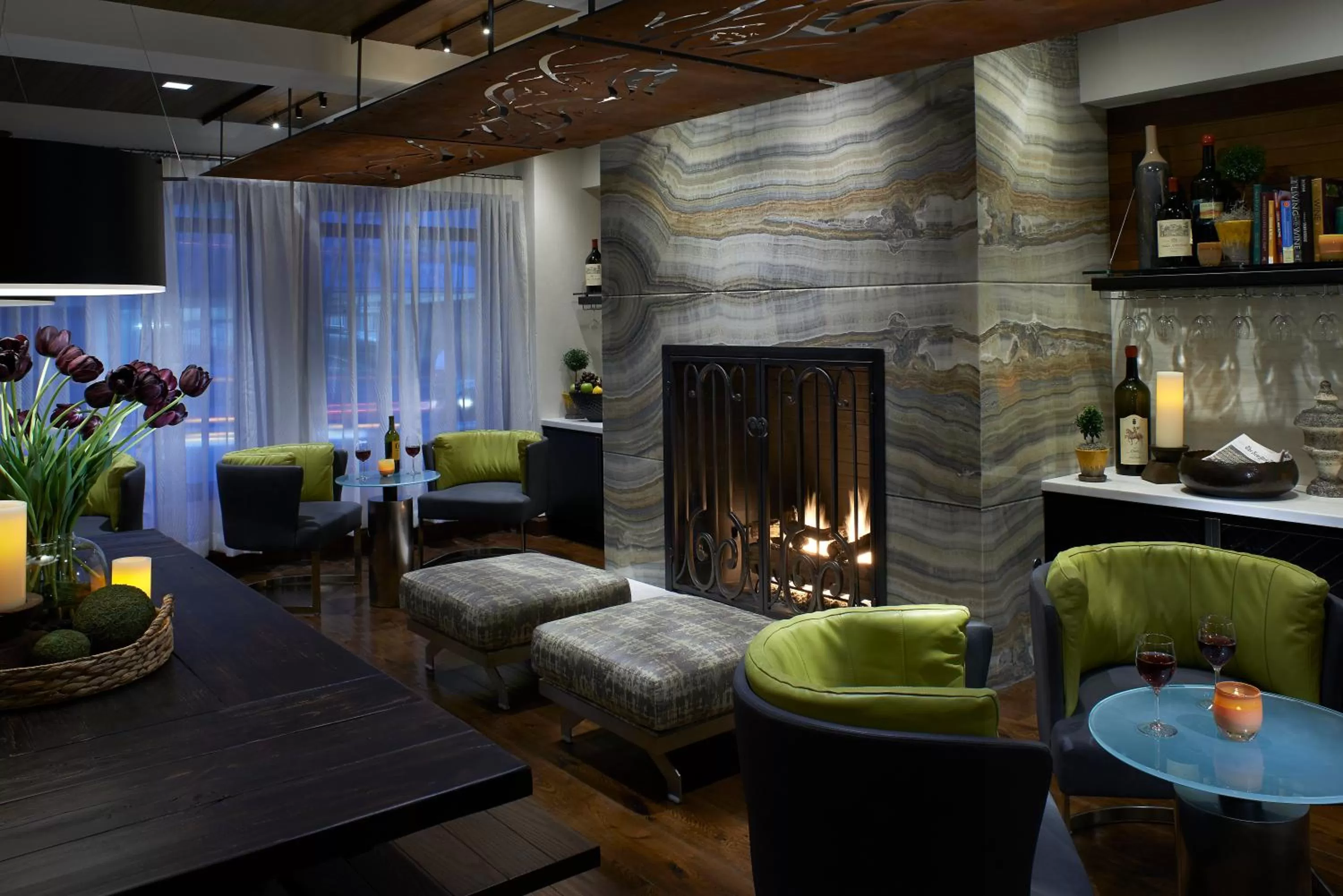 Property building in Kimpton Hotel Vintage Seattle by IHG