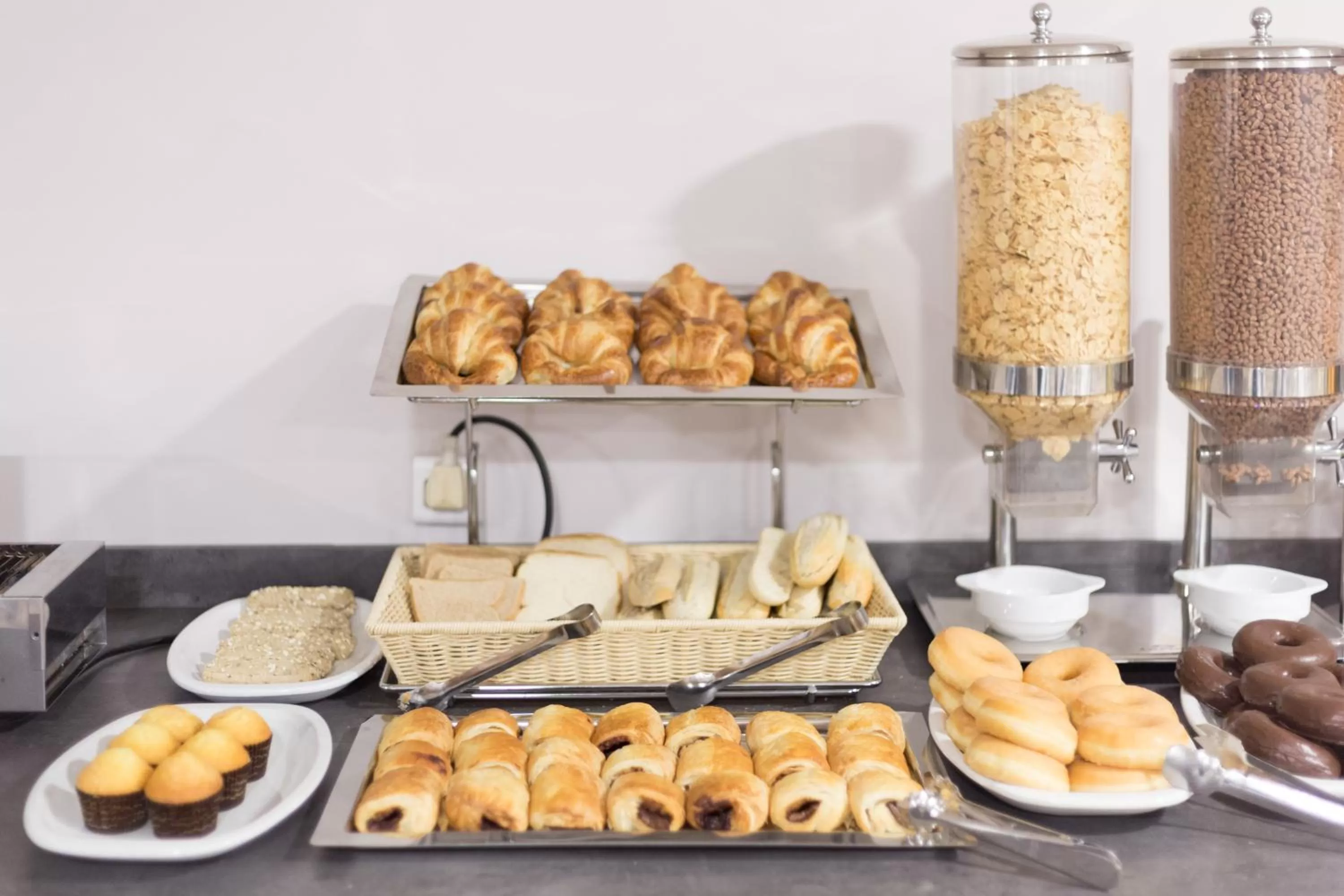 Restaurant/places to eat in Hotel Familia Conde