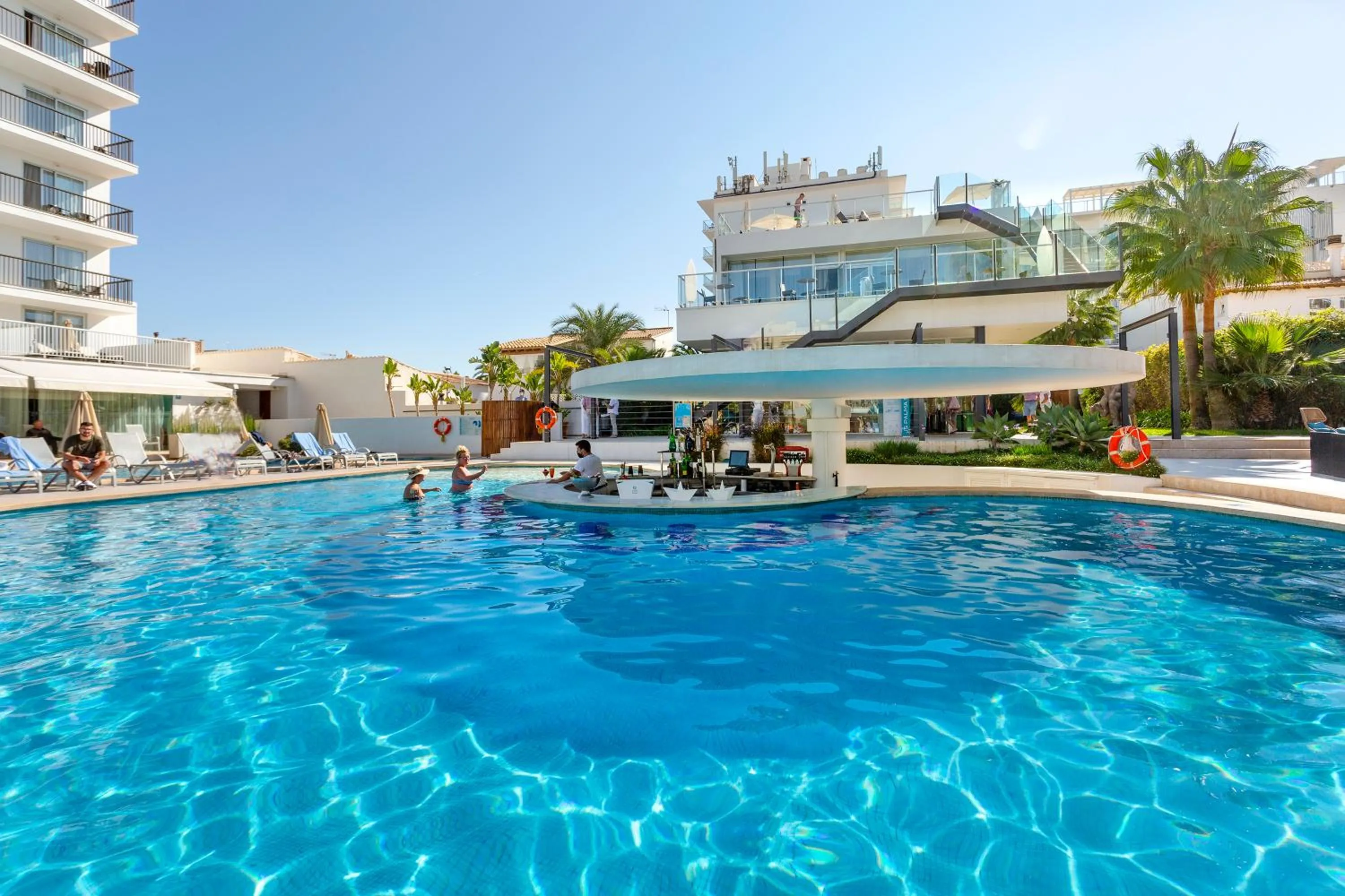 Lounge or bar in JS Palma Stay - Adults Only