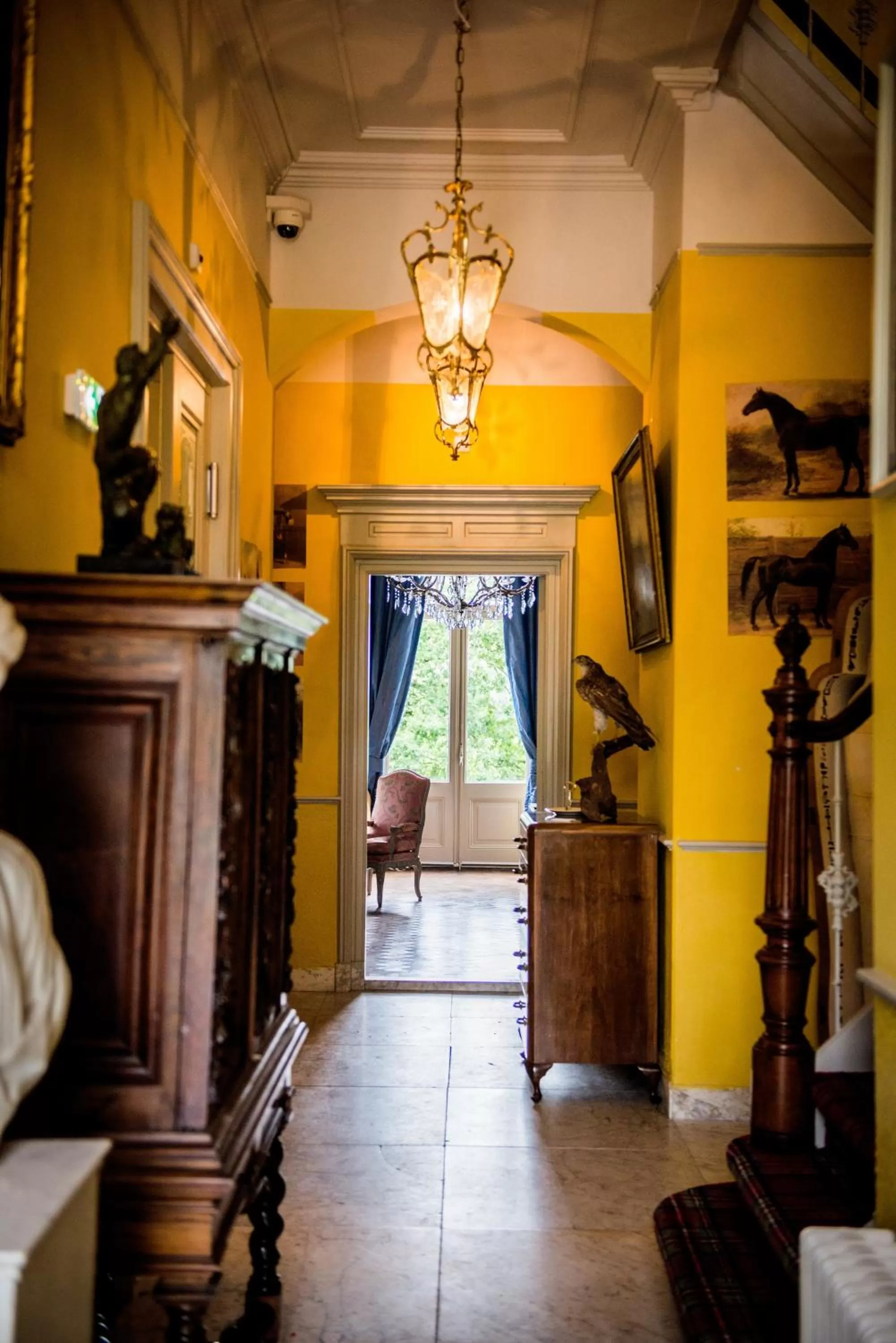 Communal lounge/ TV room in Logement aan de Vecht