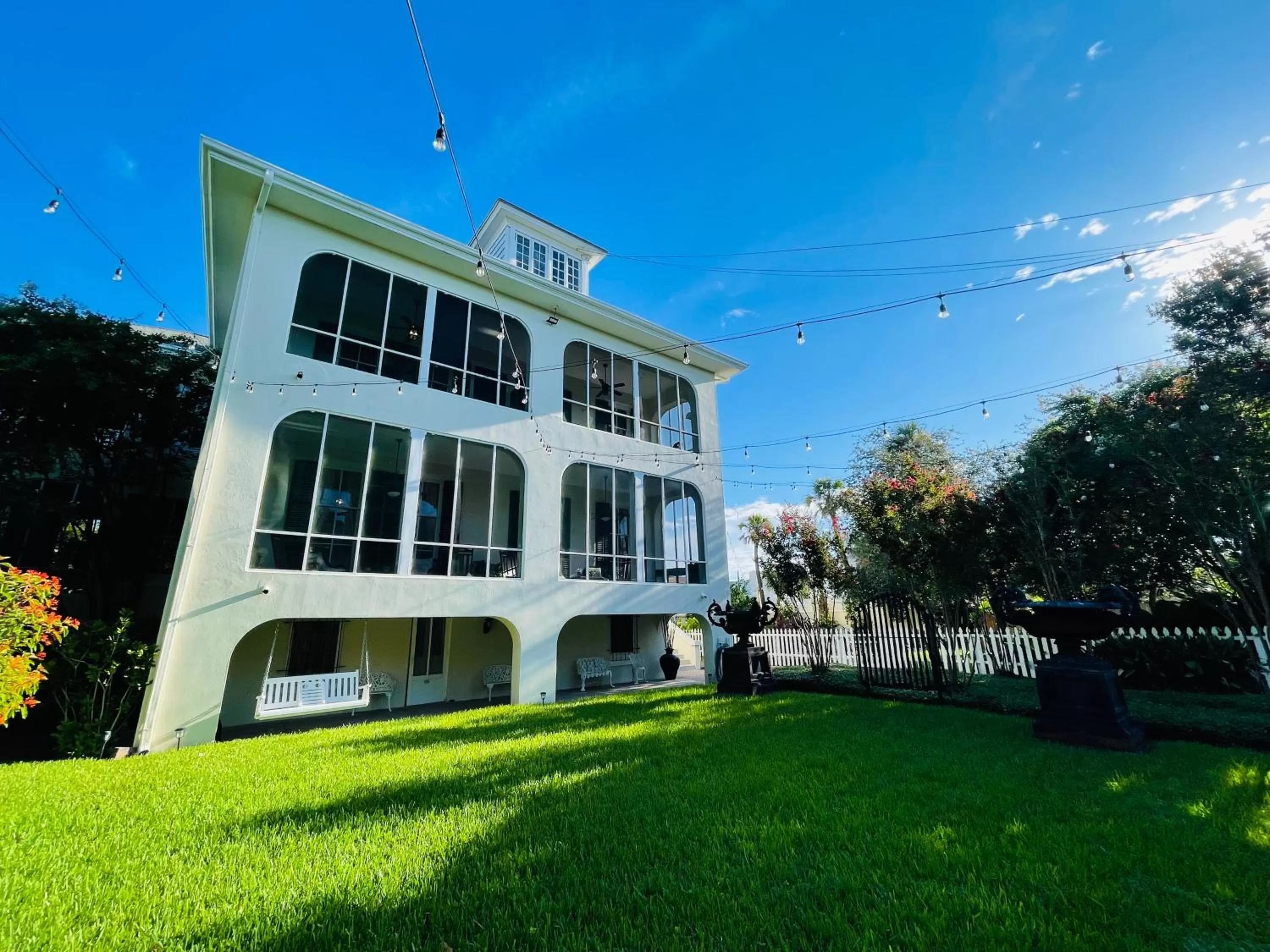 Property Building in Virginia Point INN