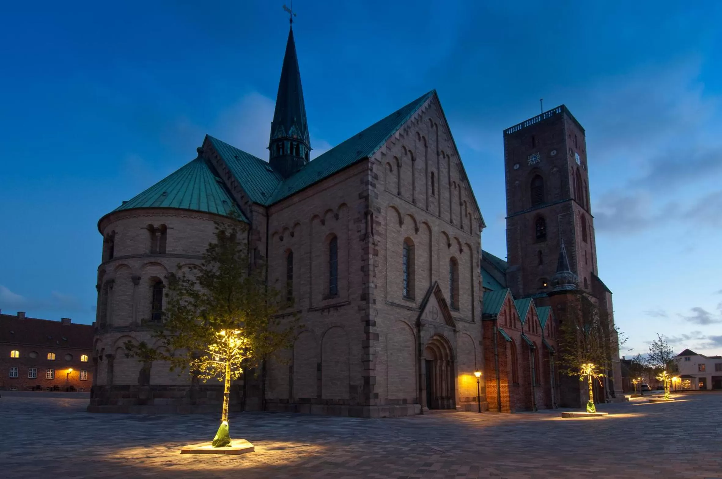 View (from property/room) in Hotel Dagmar