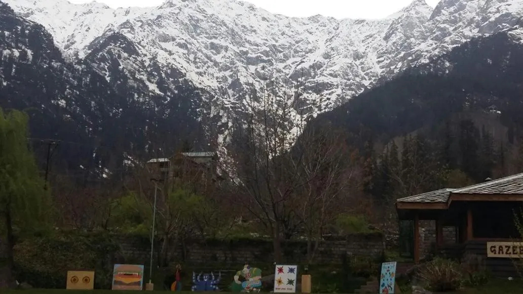 Solang Valley Resort