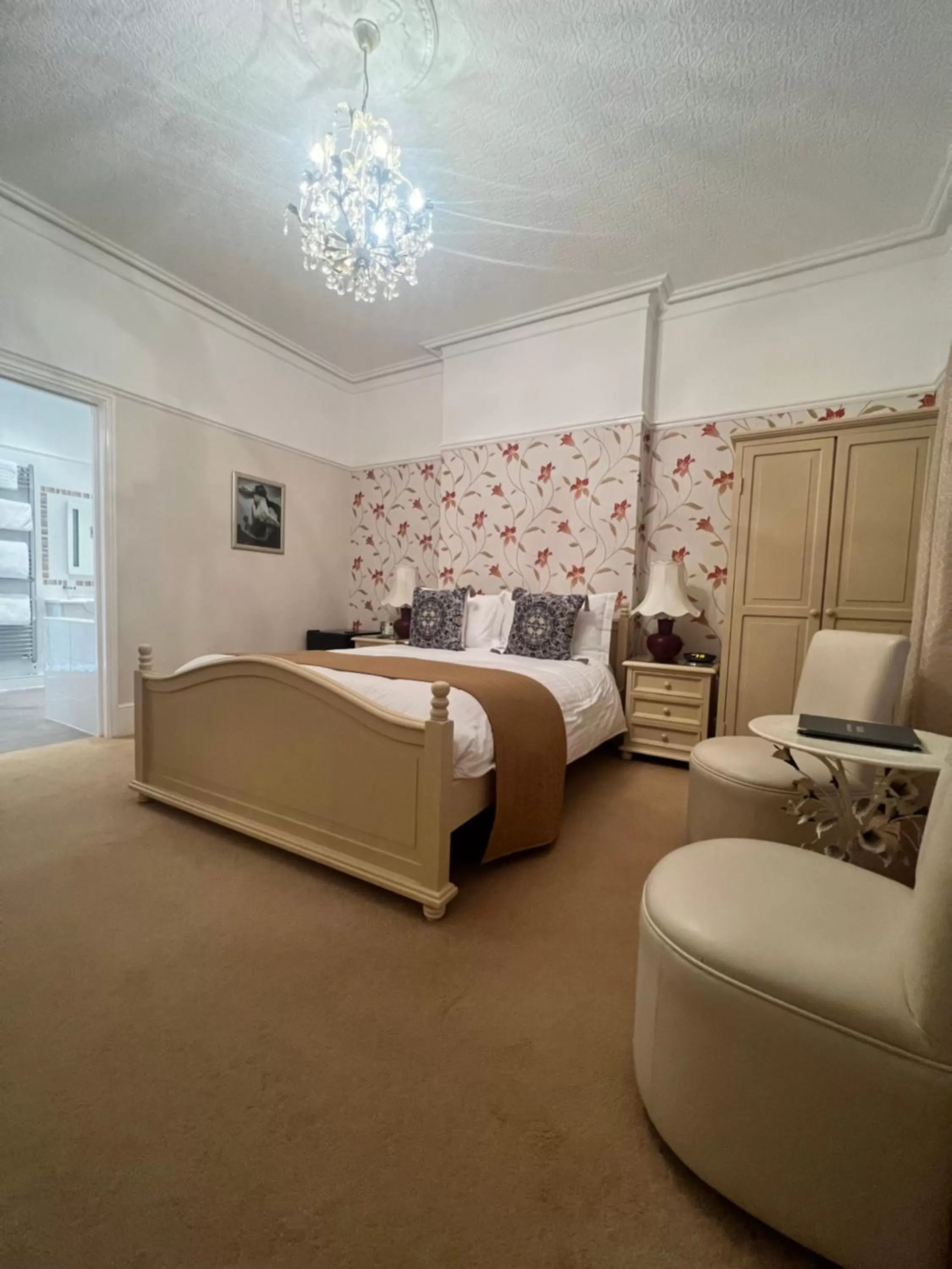 Property building in Birkdale Guest House