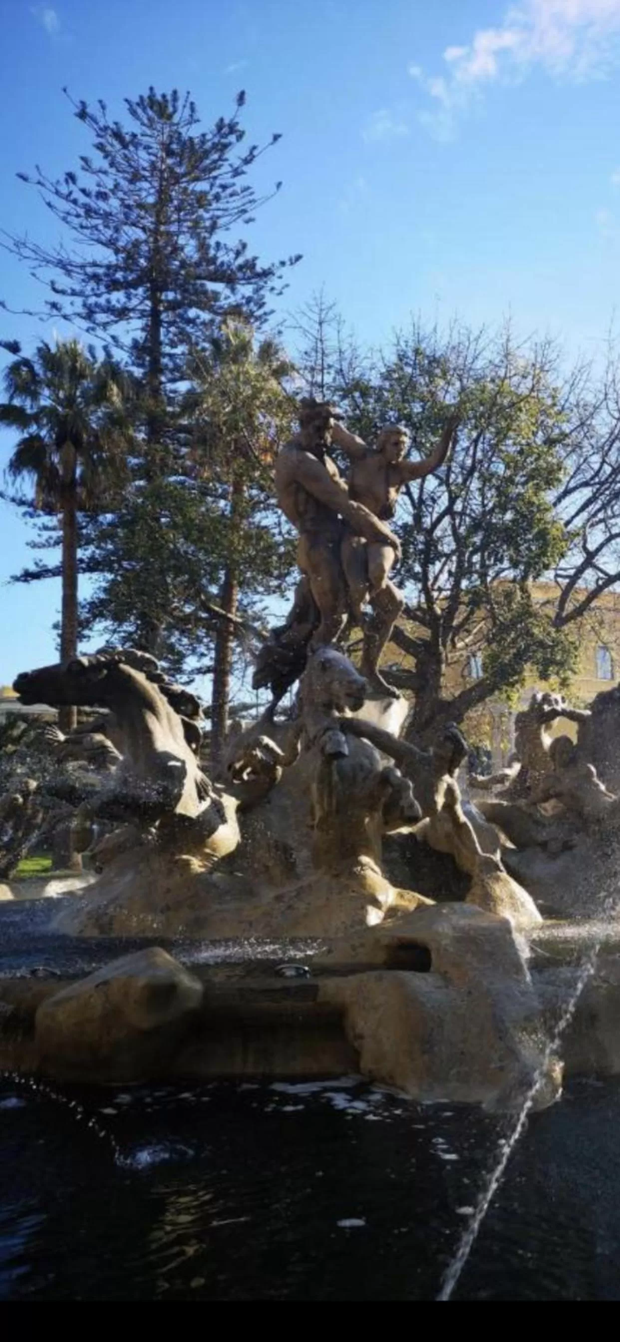 Off site in Duca di Uzeda Bed and Breakfast