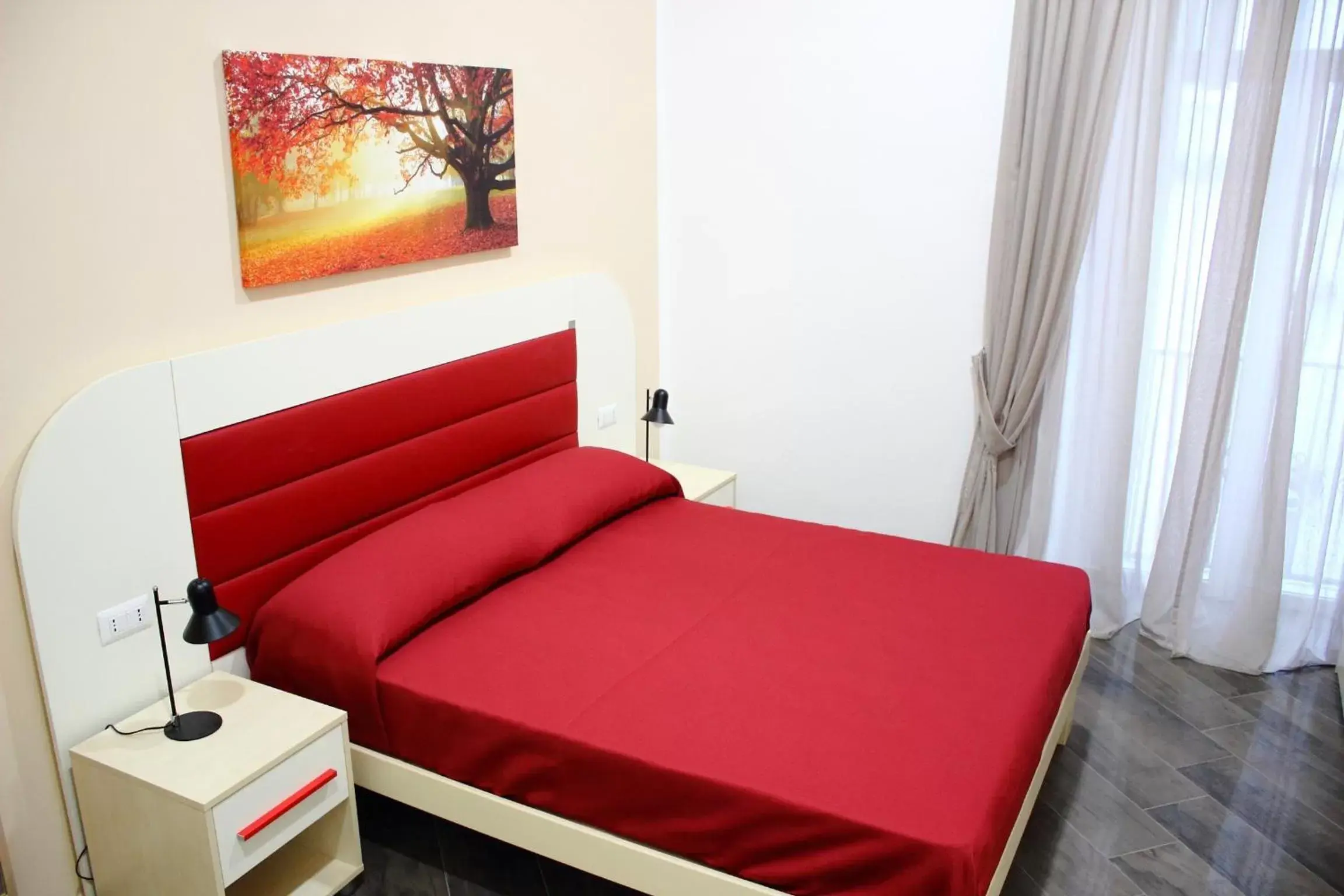 Economy Double Room in Hotel San Michele Economy Double Room in Hotel San Michele