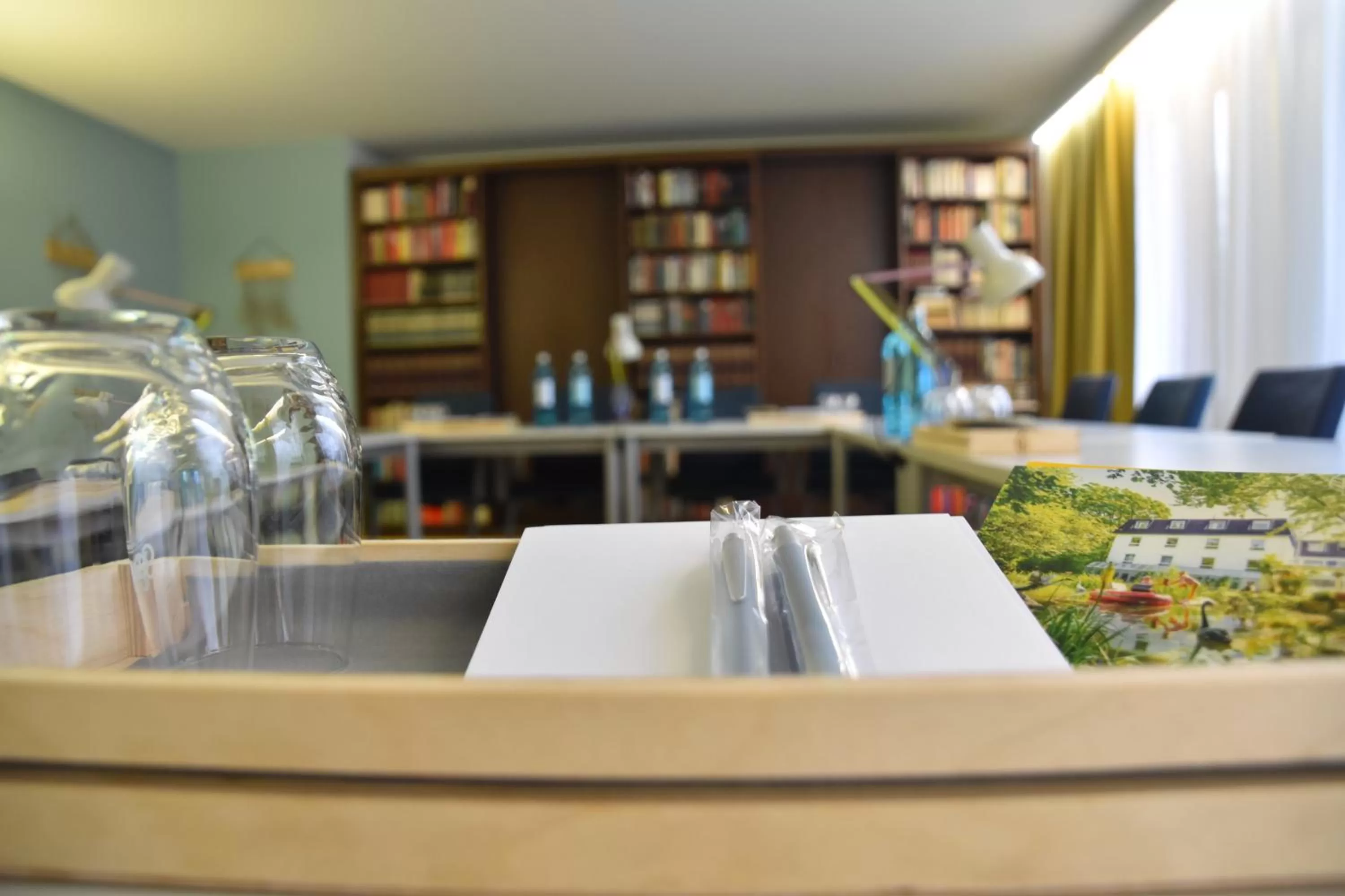 Staff in Gartenhotel Fettehenne