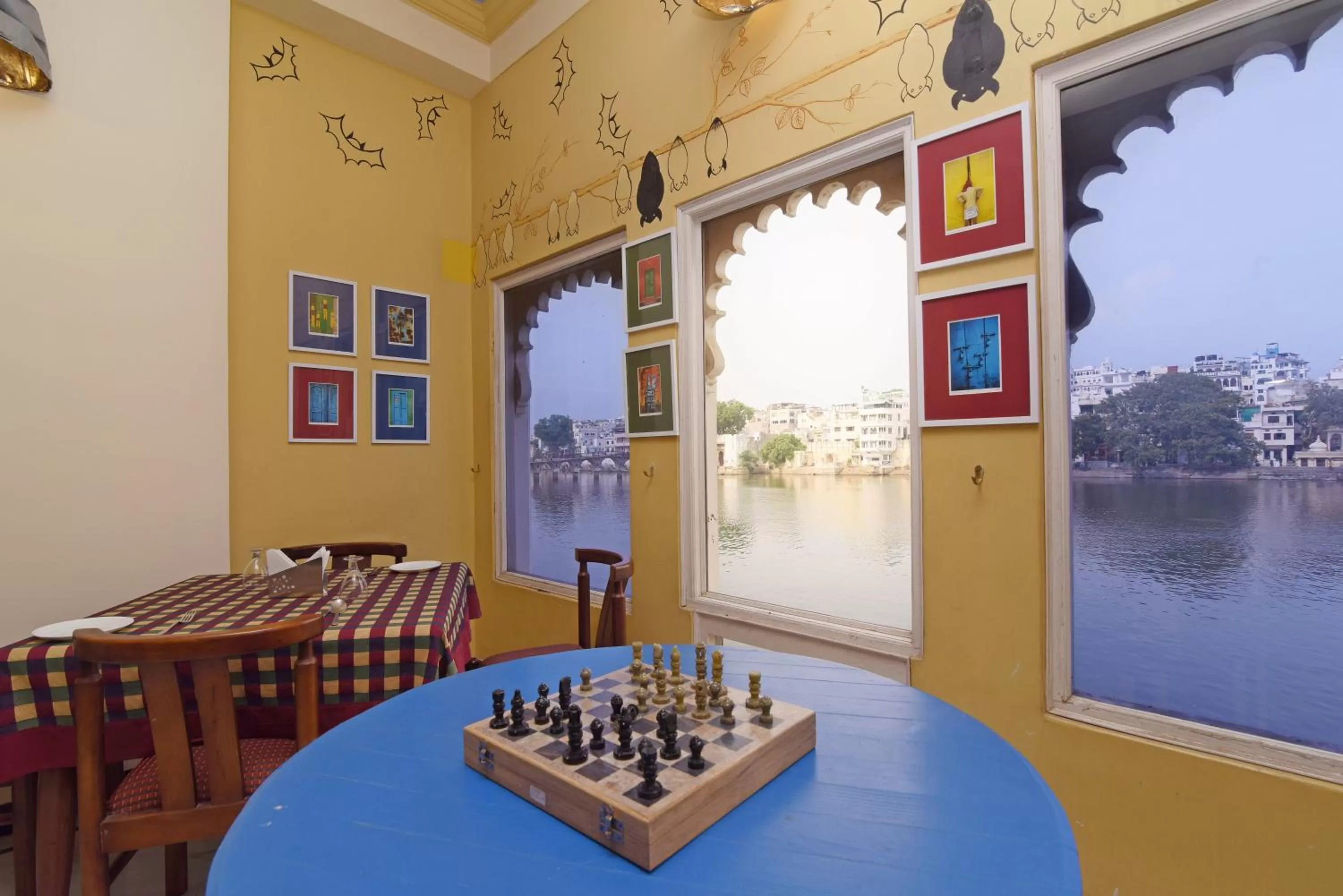 Activities in Sarovar - Lake Facing Boutique Hotel On Lake Pichola