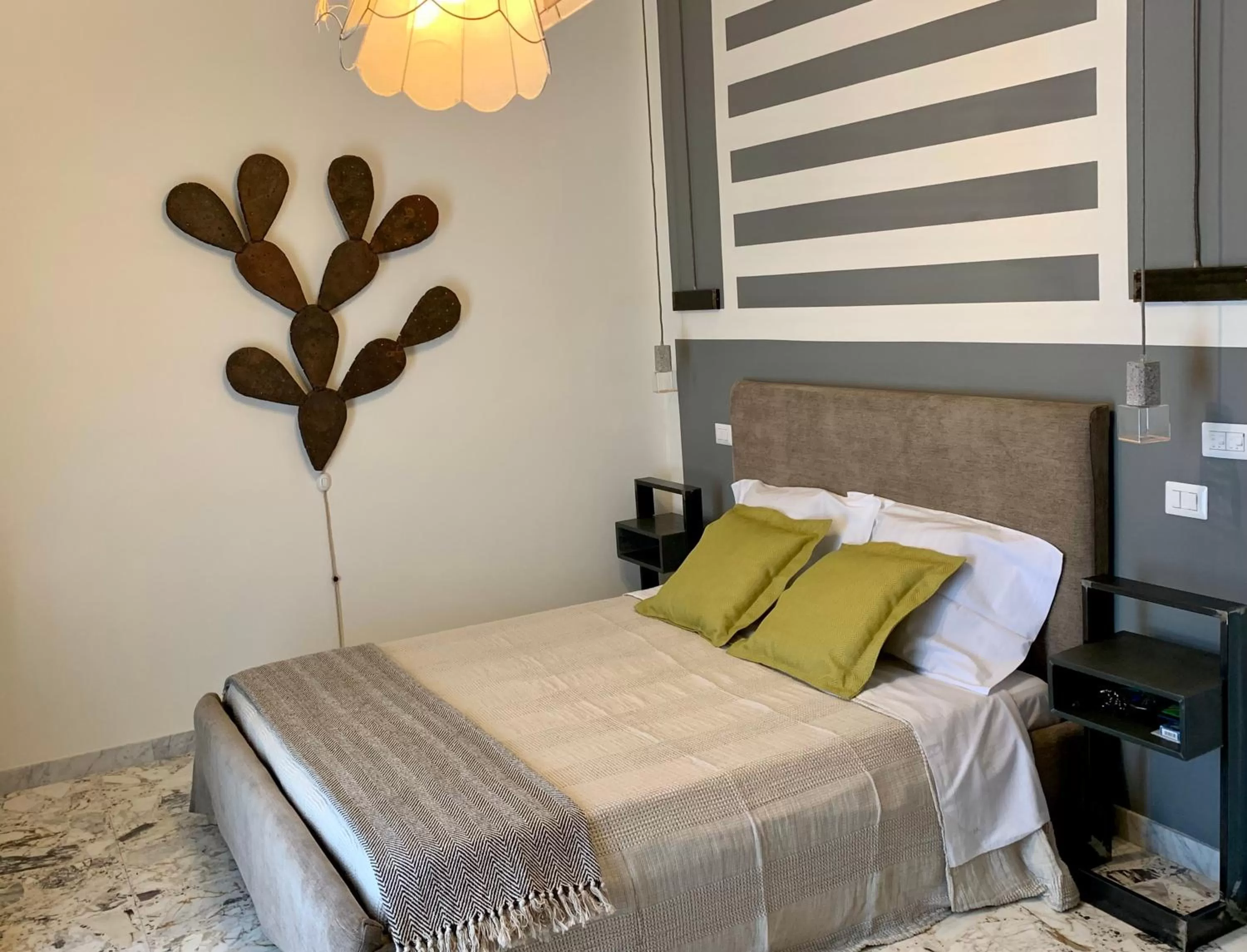 Bed in HABITARE Lecce & Salento