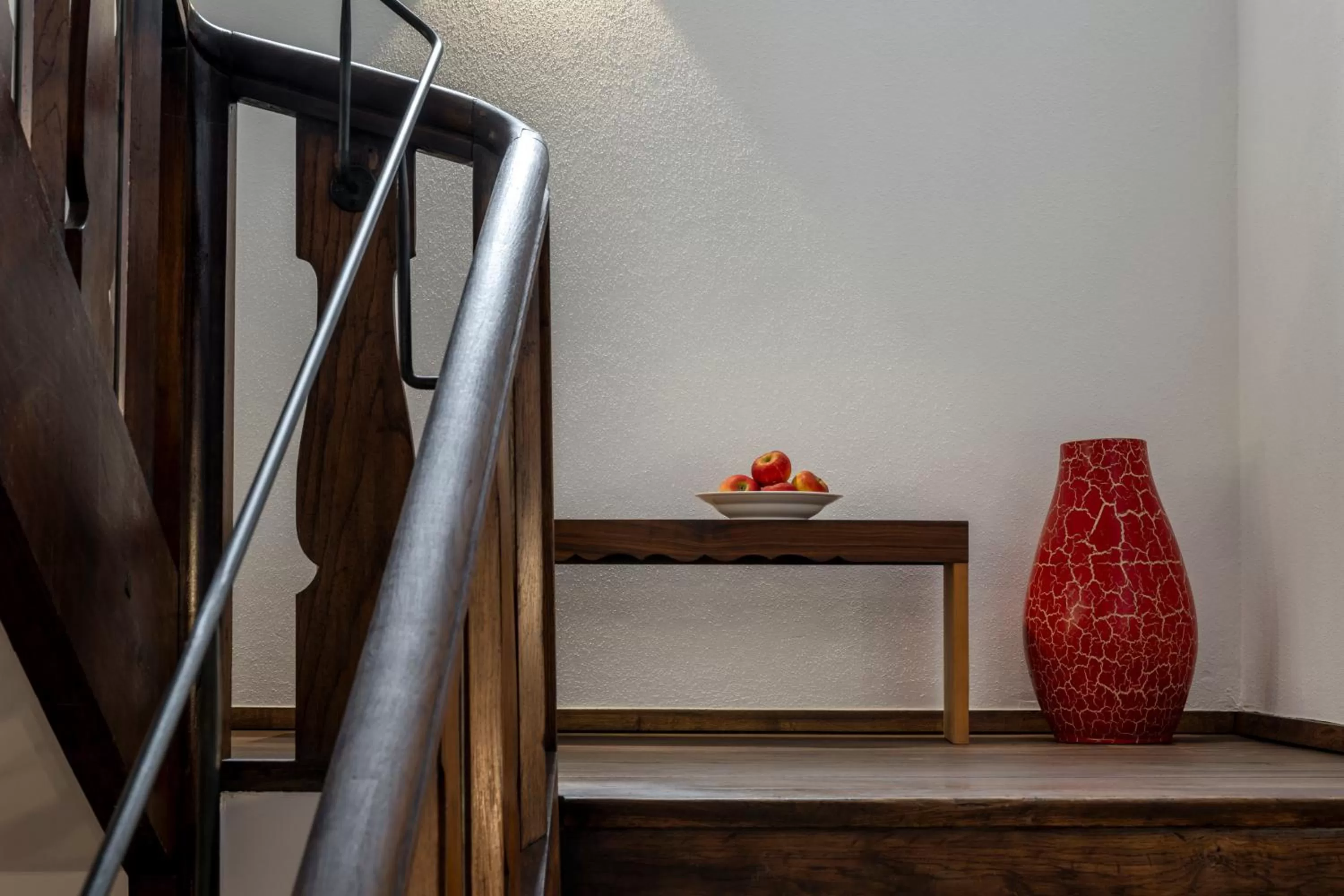 Decorative detail in Gasthaus Unterwirt