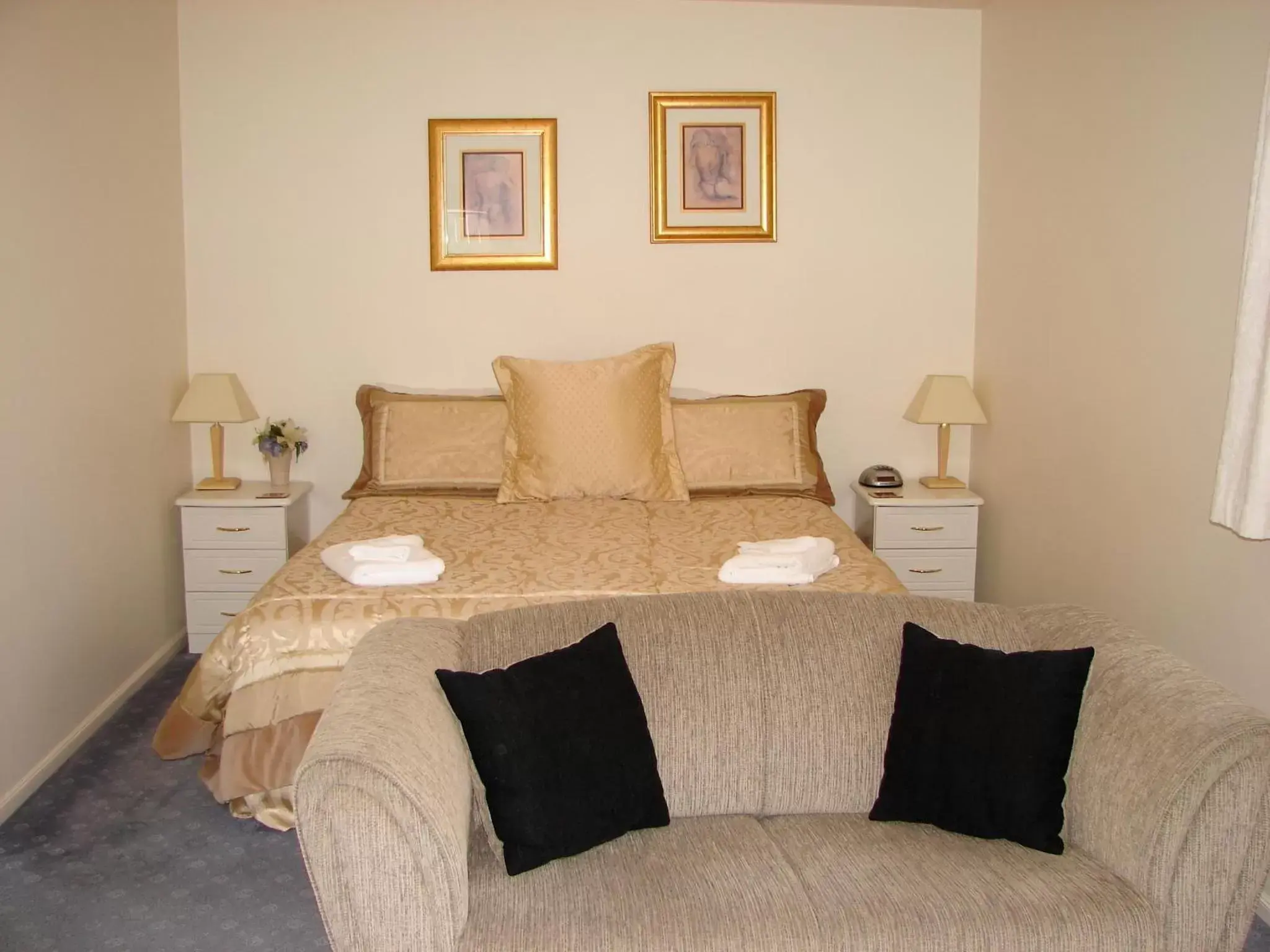 Executive Studio in 193 Aorangi Manor Motel Executive Studio in 193 Aorangi Manor Motel