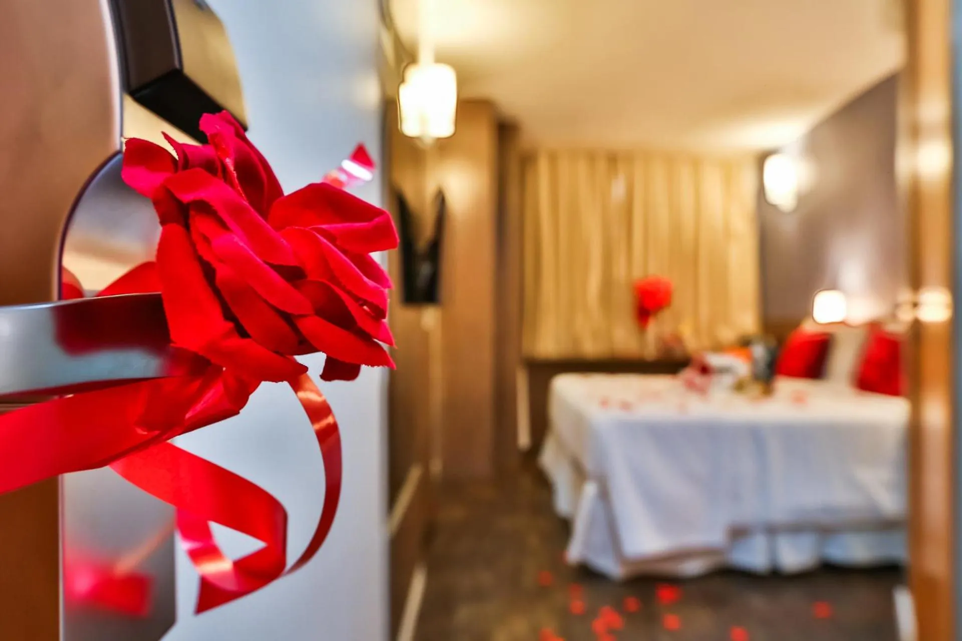 Photo of the whole room, Bed in San Diego Express Barro Preto