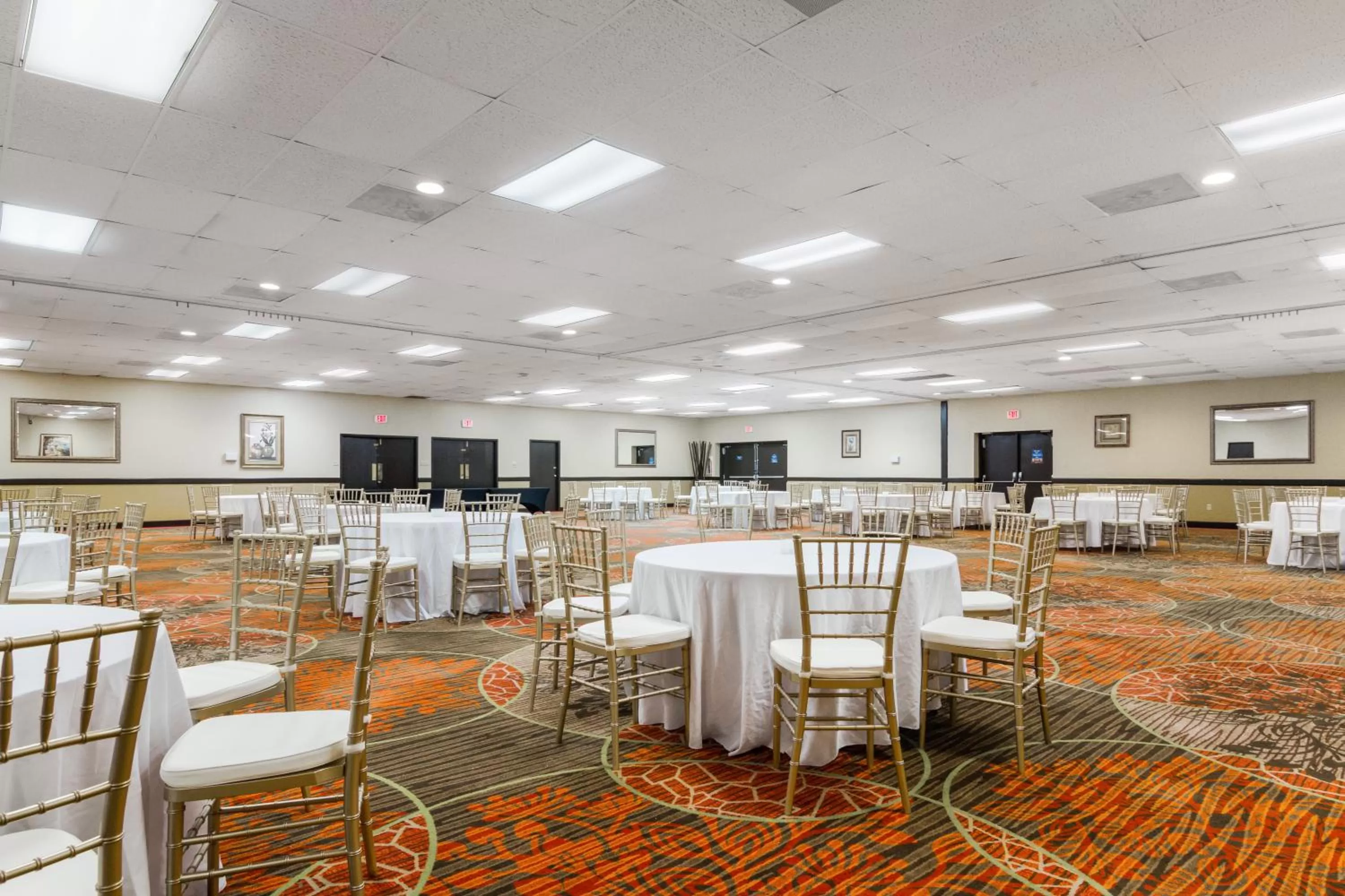 Banquet/Function facilities in LeBossier Hotel