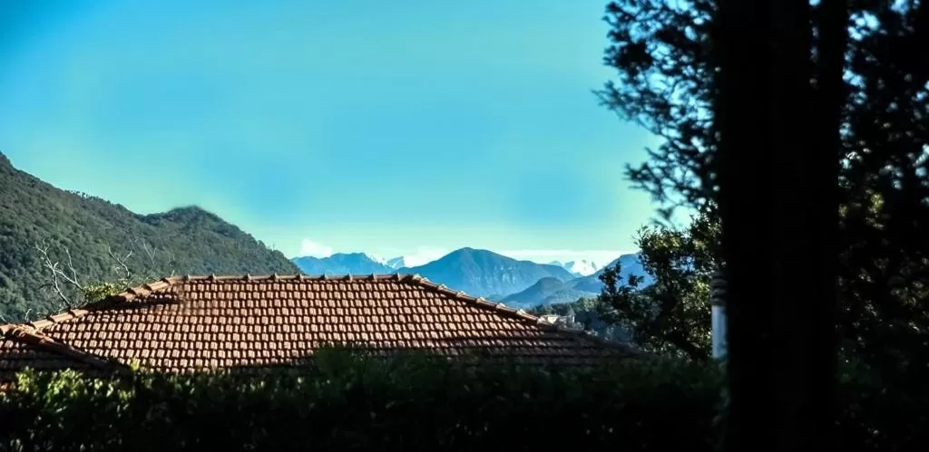 View (from property/room) in B&B Villa Liz Varese